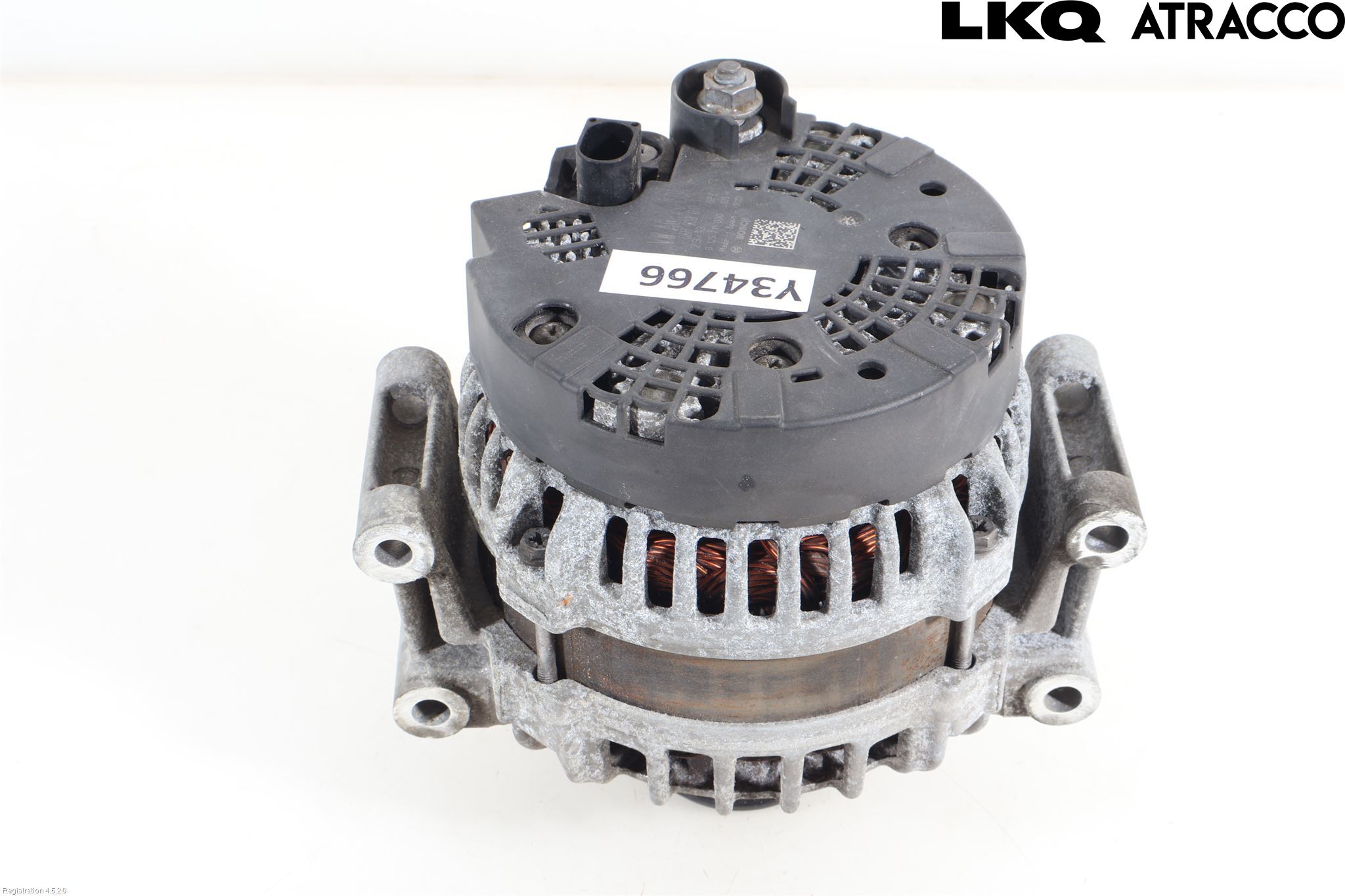 Audi A5 07-16 Dynamo