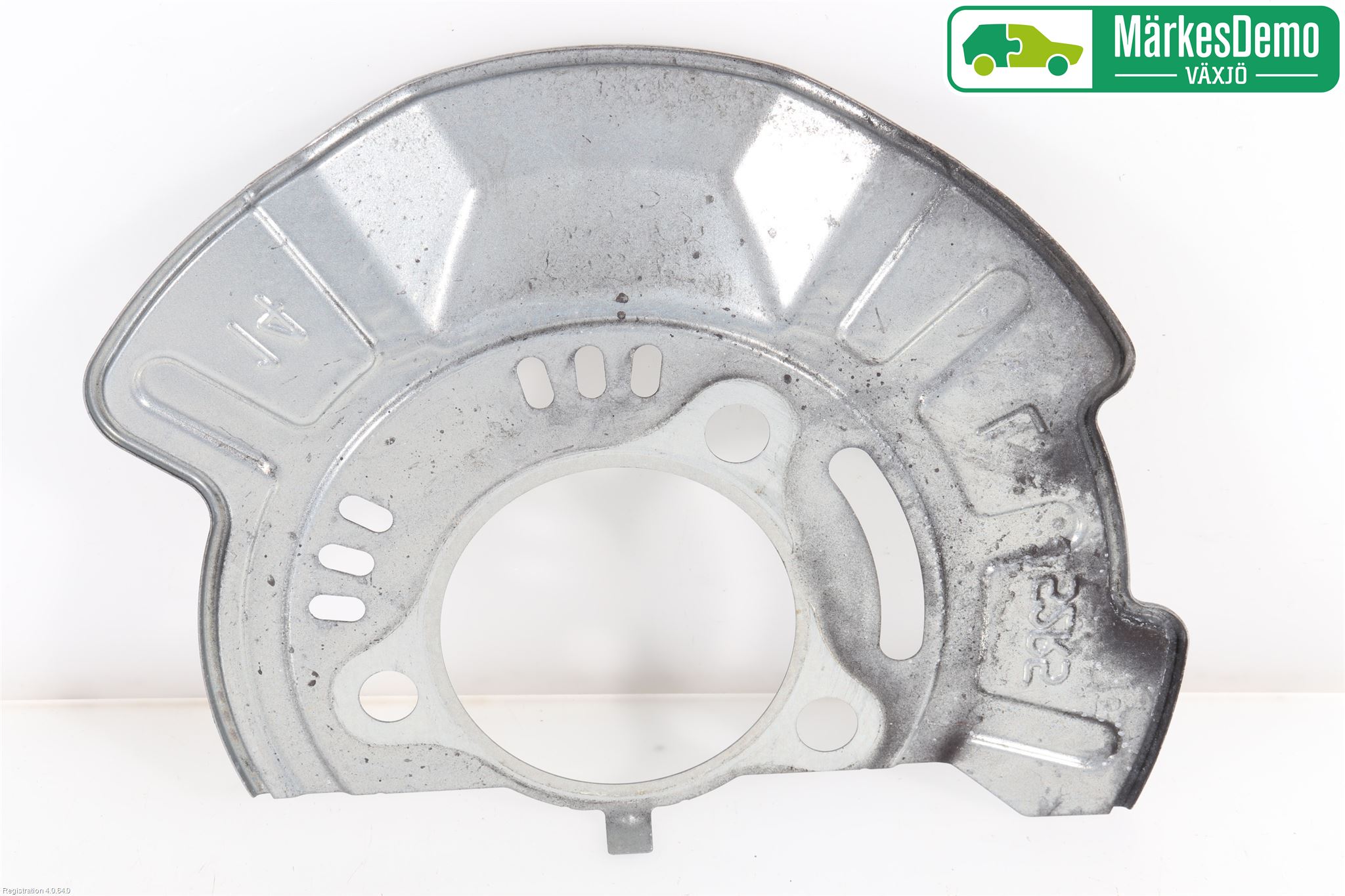 Suzuki SWIFT 17-24 Bremseskjold Foran