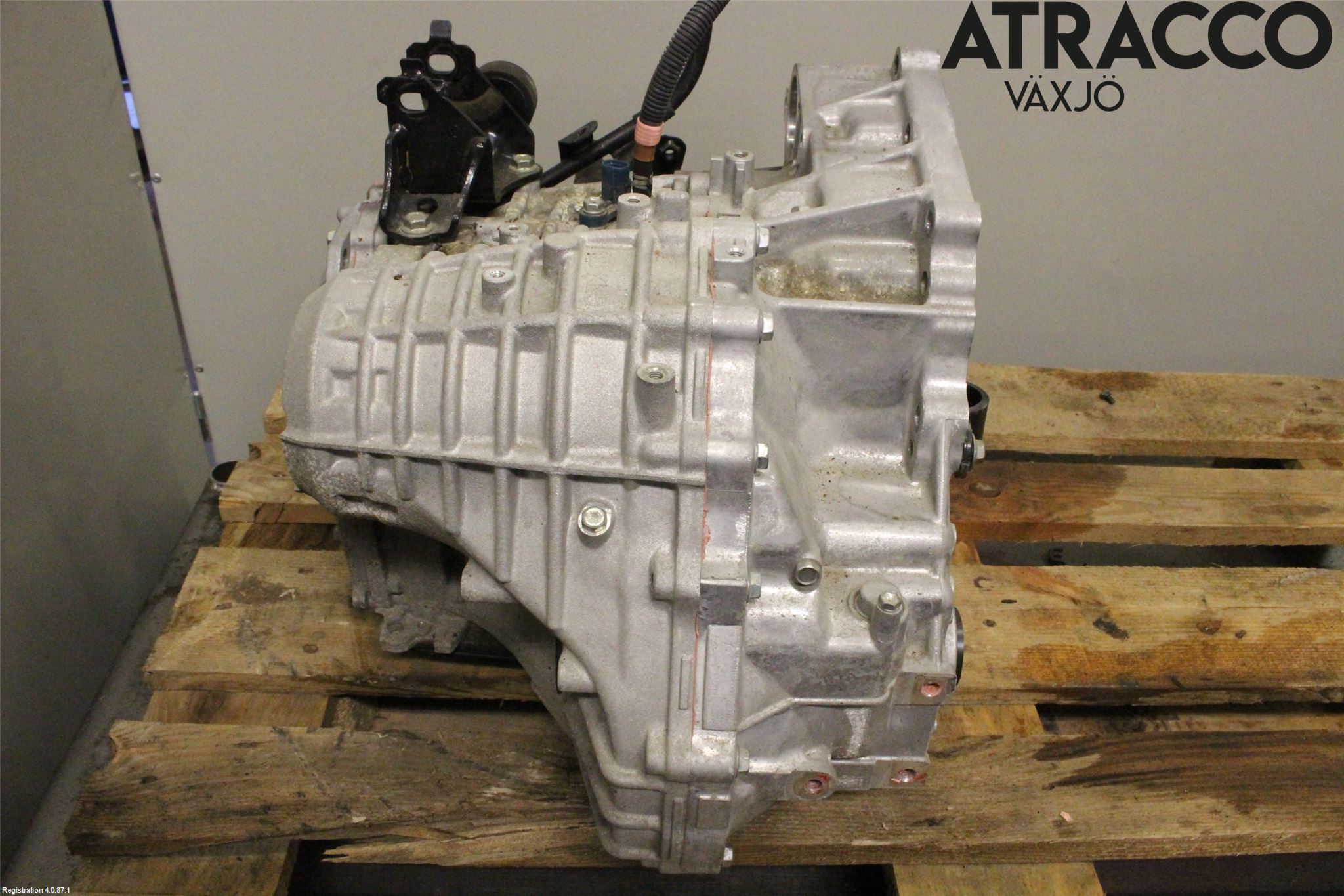 Toyota AVENSIS 07-08 Gearkasse Automat