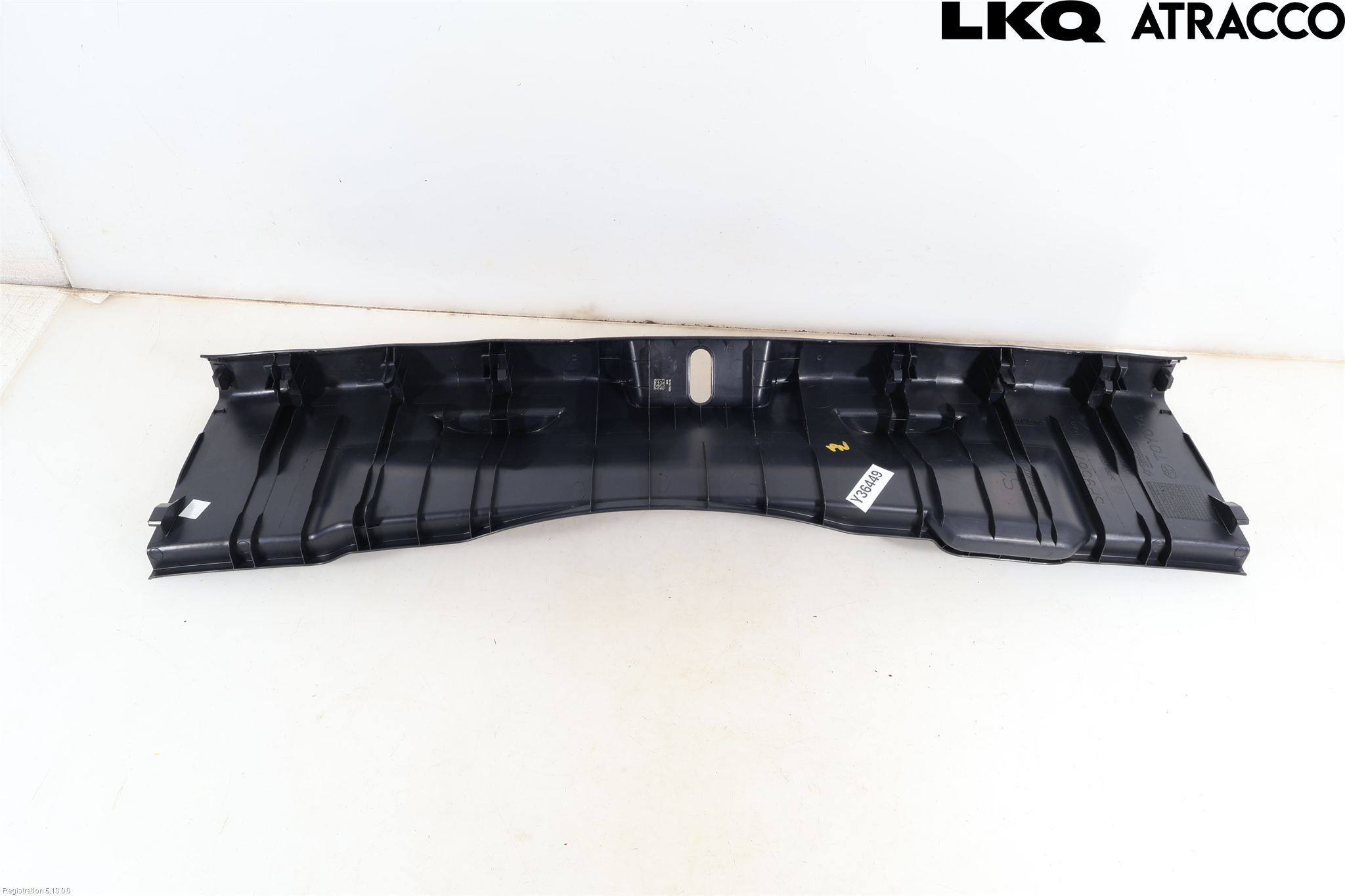 Toyota YARIS XP21 20- Innr Terskel Innstigning