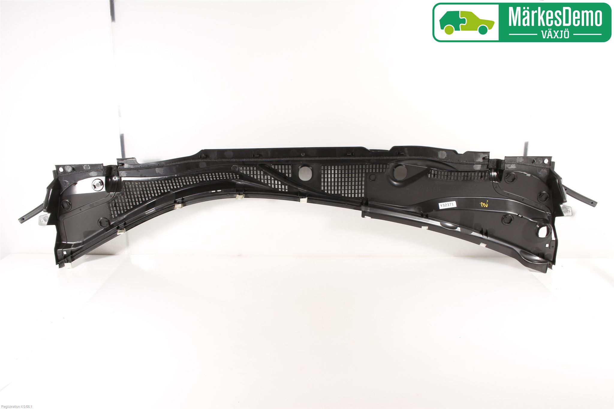 Lexus RX AL20 16-22 Visker Deksel-Grill-Under Frr