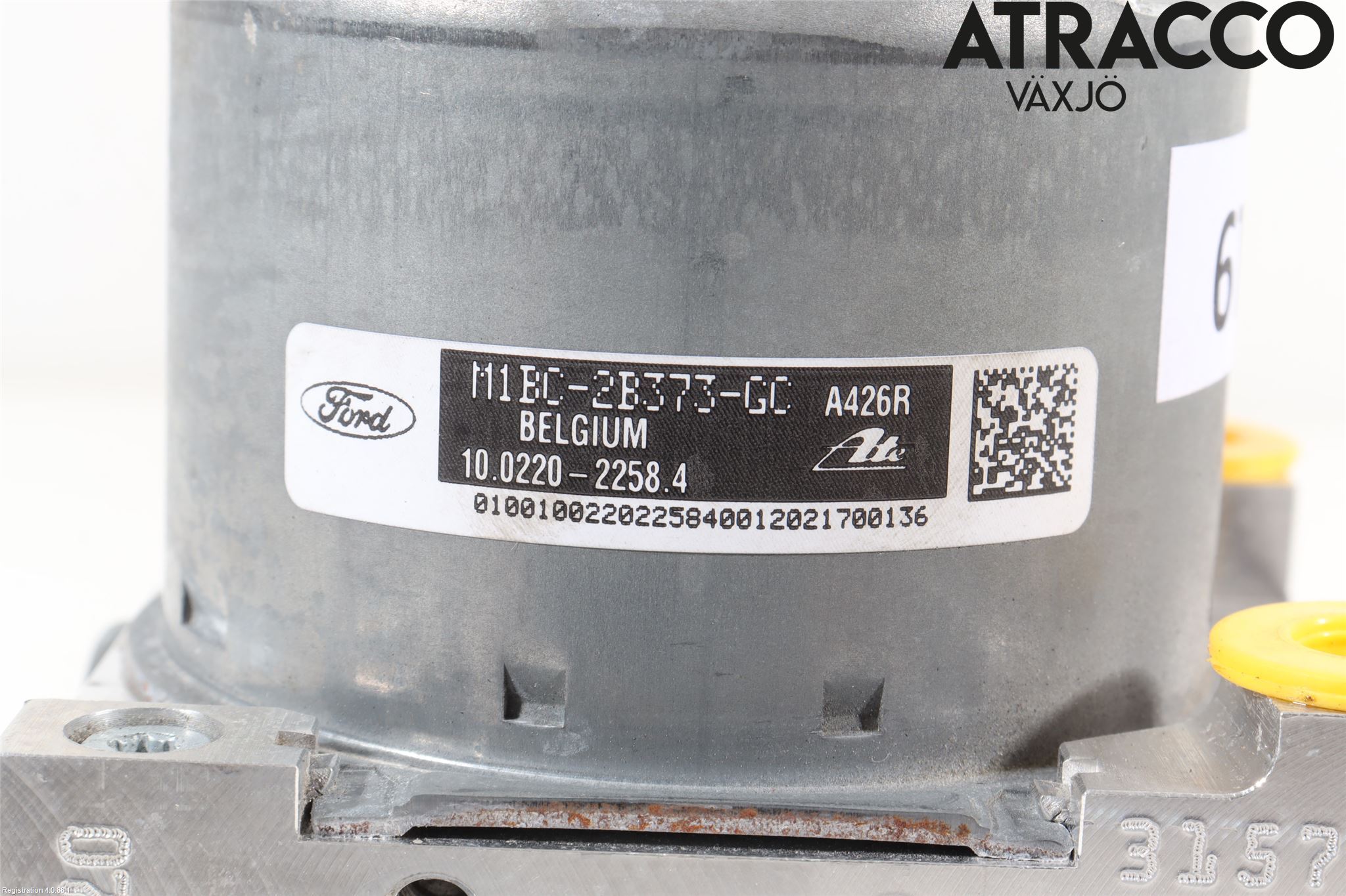 Ford FIESTA (VII) 18-23 Abs Hydraulikkaggregat