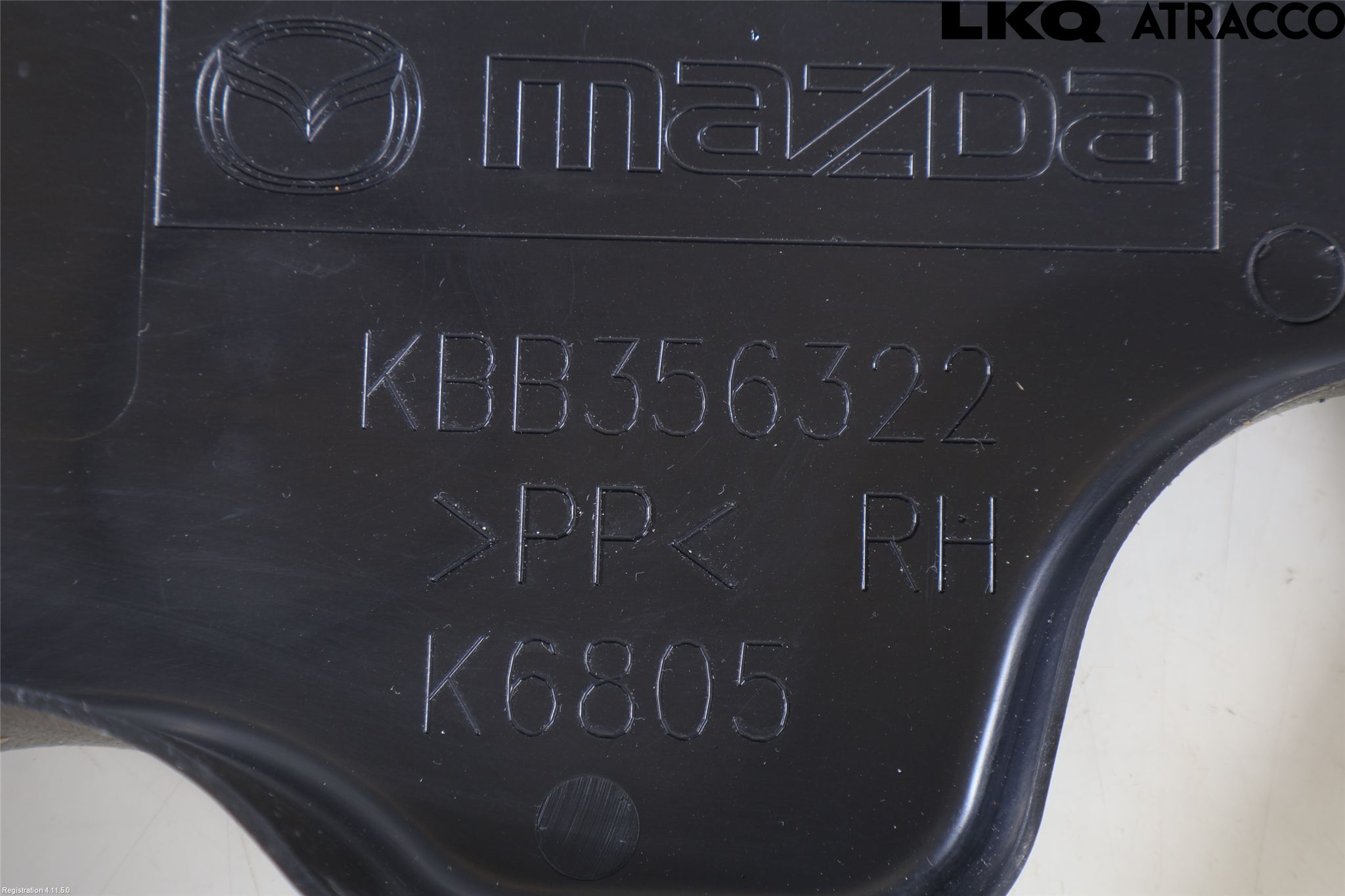 Mazda CX-80 24- Bunnplate U Motor-Gear-Dørk