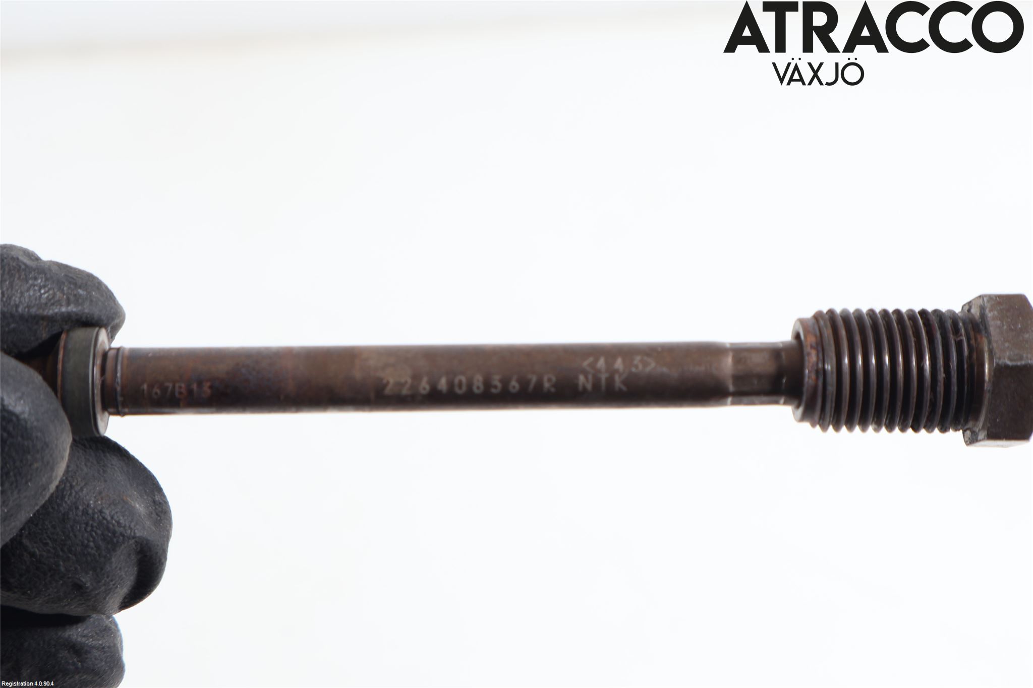 Nissan X-TRAIL 14-21 Sensor Eksos
