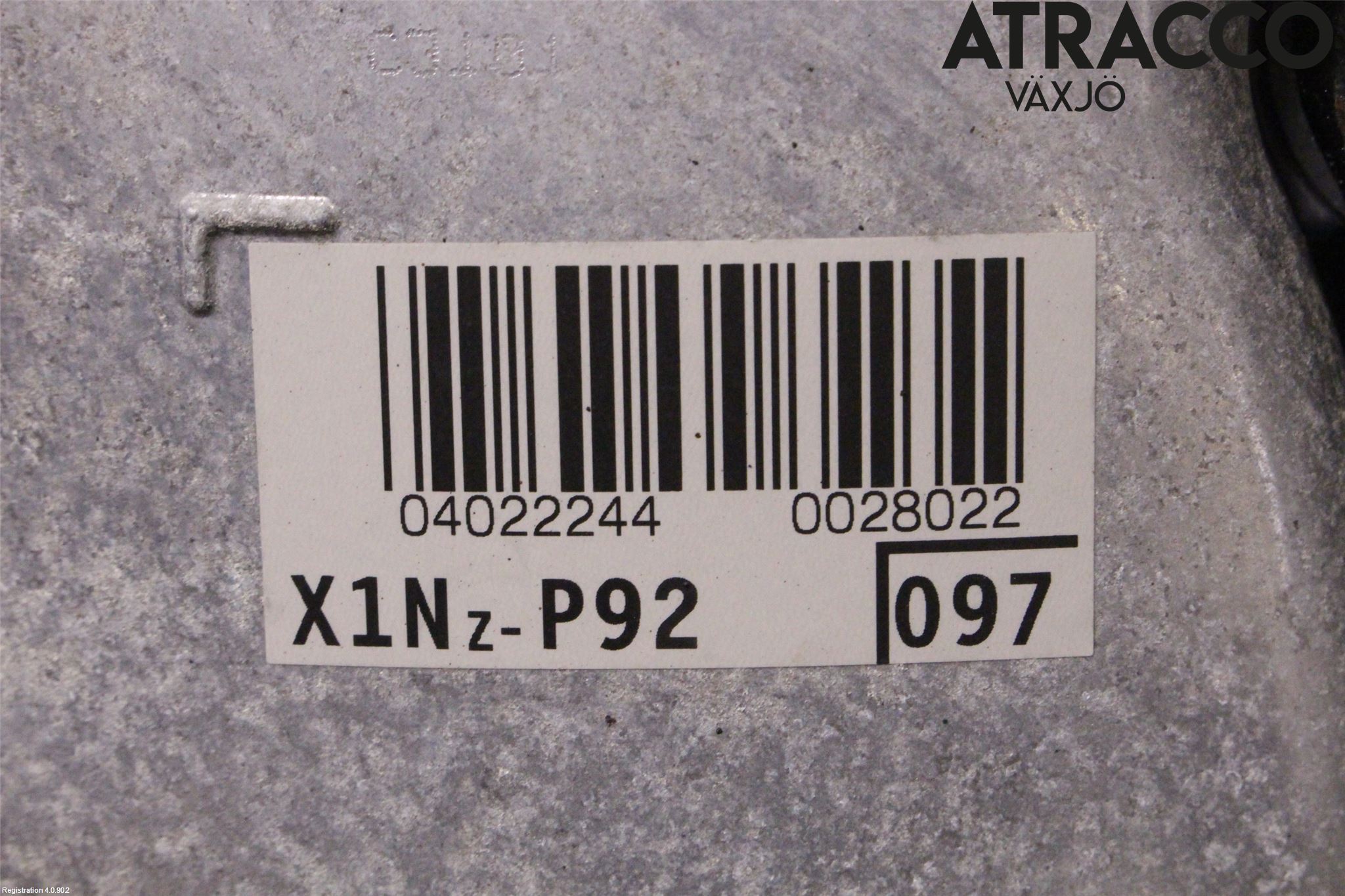 Toyota YARIS XP130 15-20 Motor Bensin