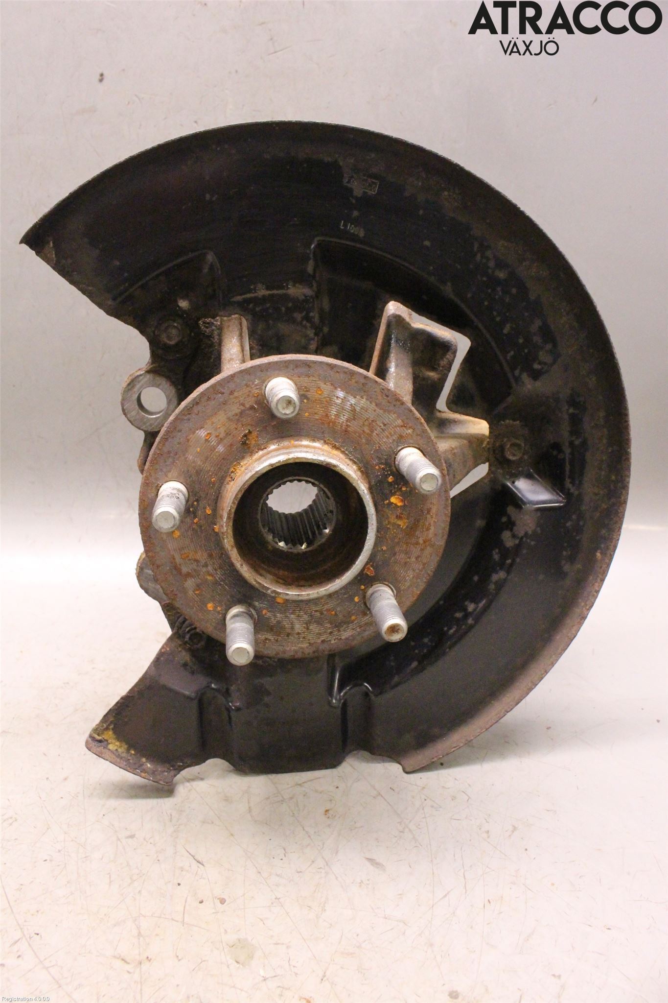Ford KUGA 13-16 Spindel Vf