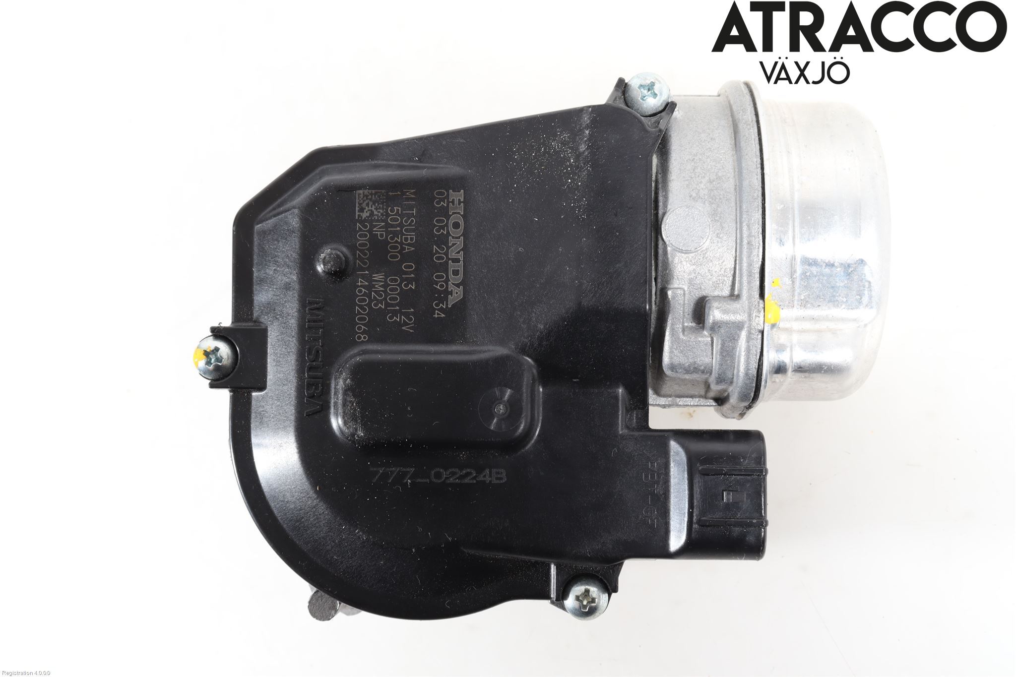 Honda E 20-23 Viskermotor Frontrute