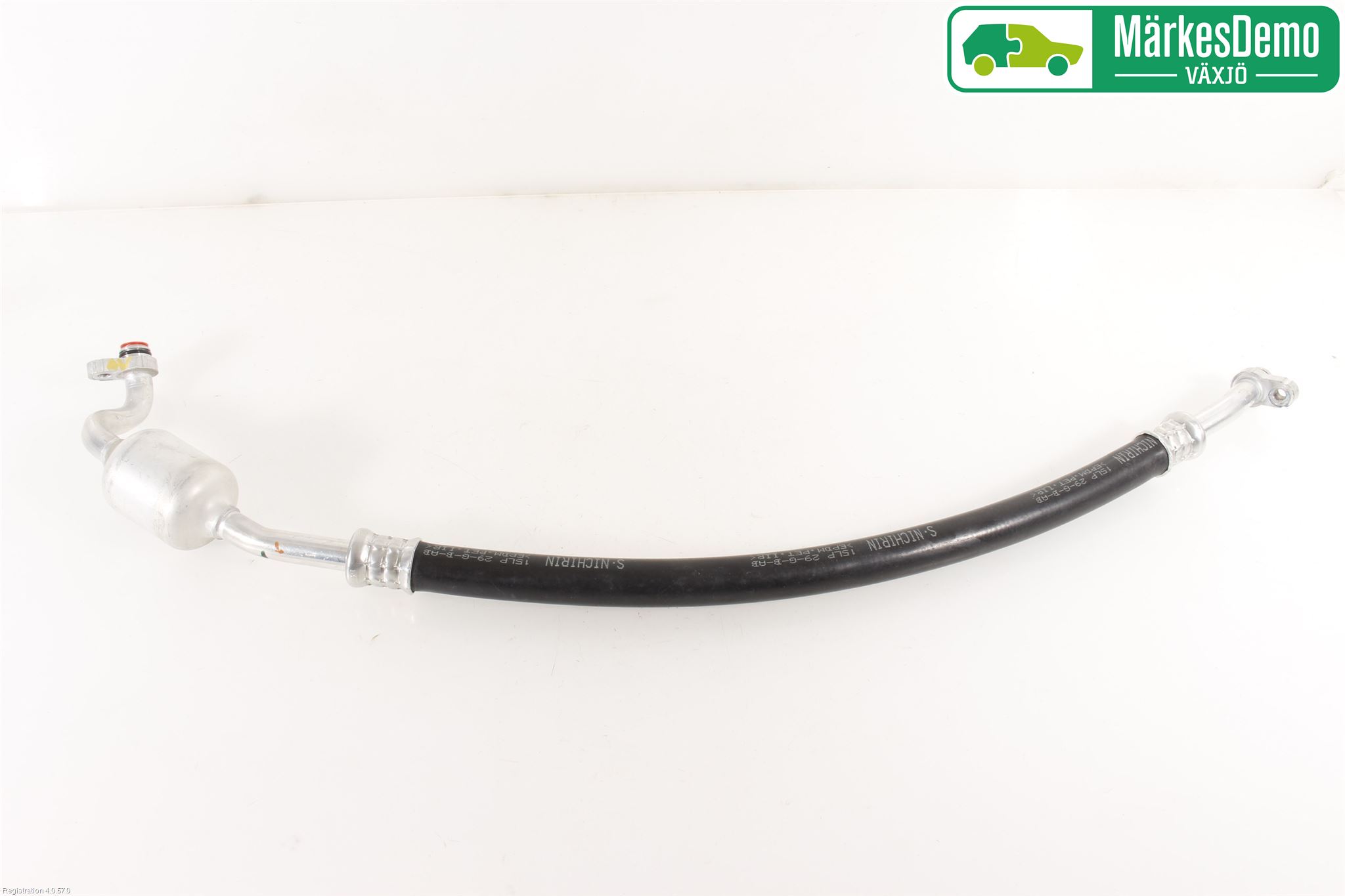 Suzuki SX4 S-CROSS 14-21 Varme Ac Slange - Rør