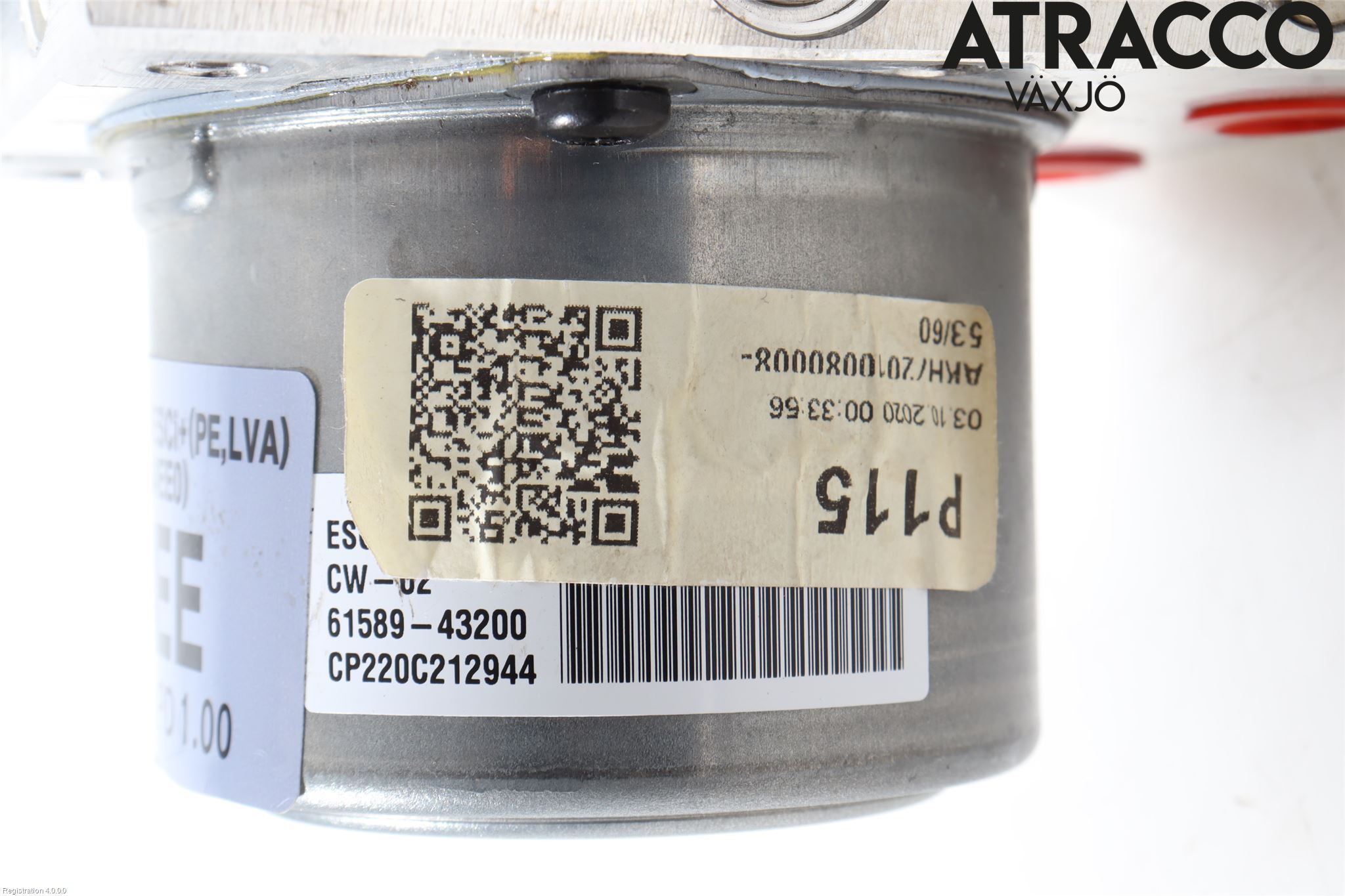 Hyundai i30 PD 17- Abs Hydraulikkaggregat