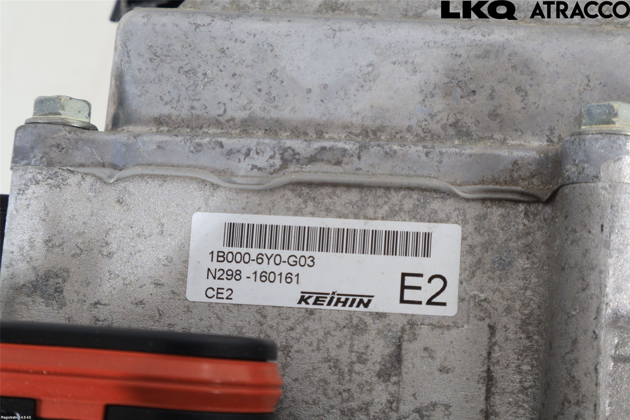 Honda JAZZ 21- Hybridconverter