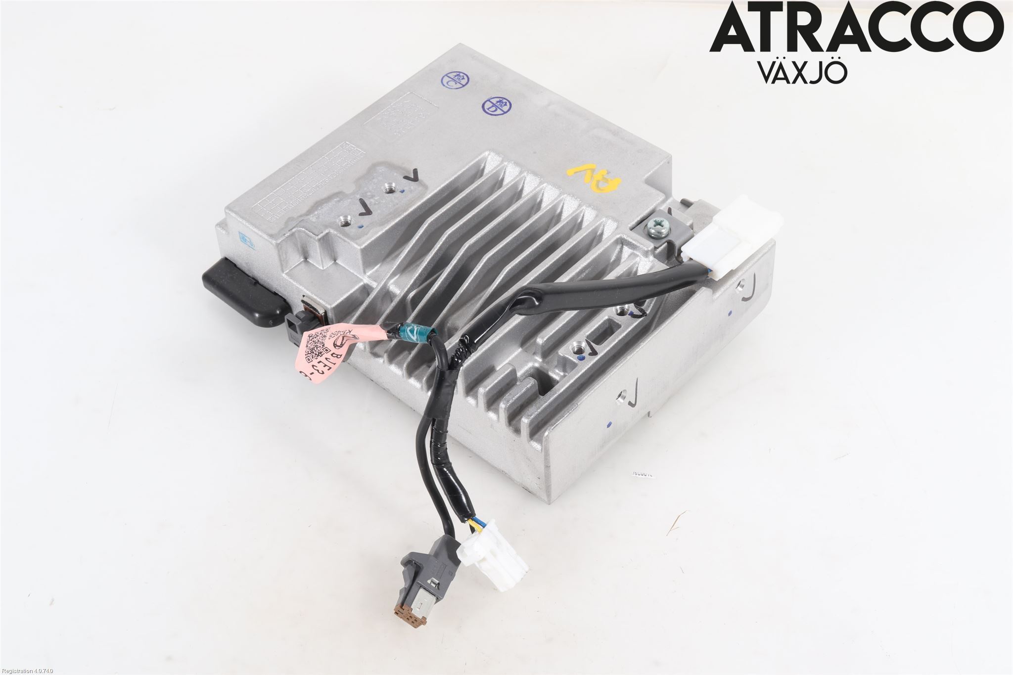 Mazda CX-3 Stereo Radio Med Cd