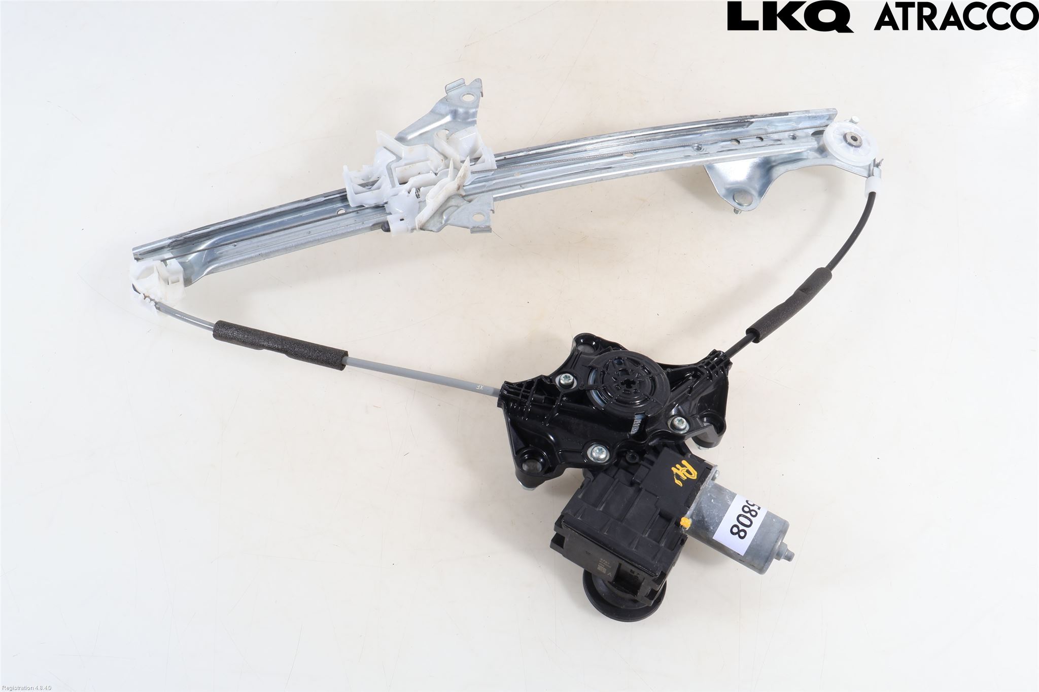 Toyota bZ4X EA10 22- Vindusheis El Komp