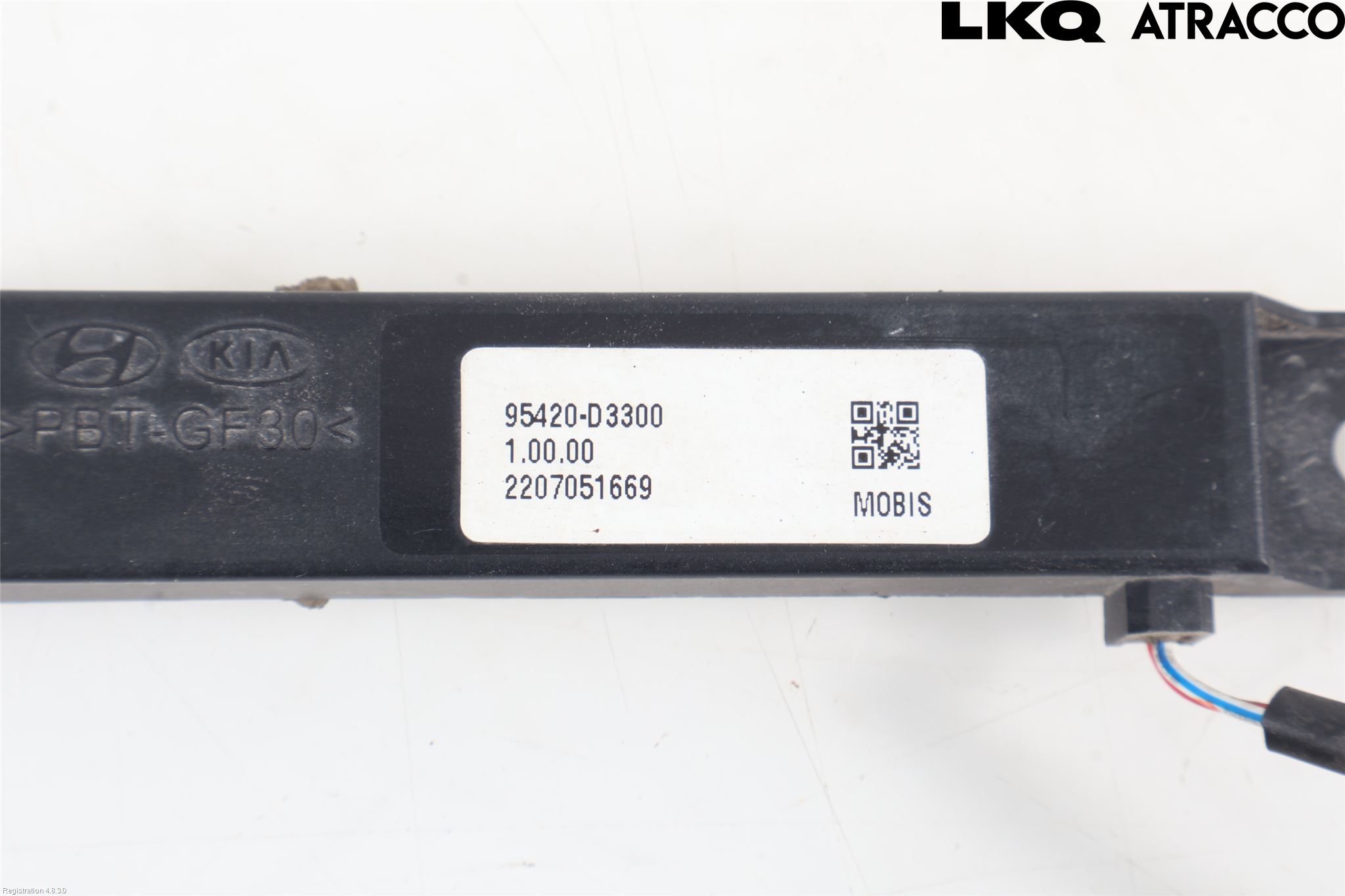 Hyundai KONA/ELECTRIC OS 18-23 Antenn El