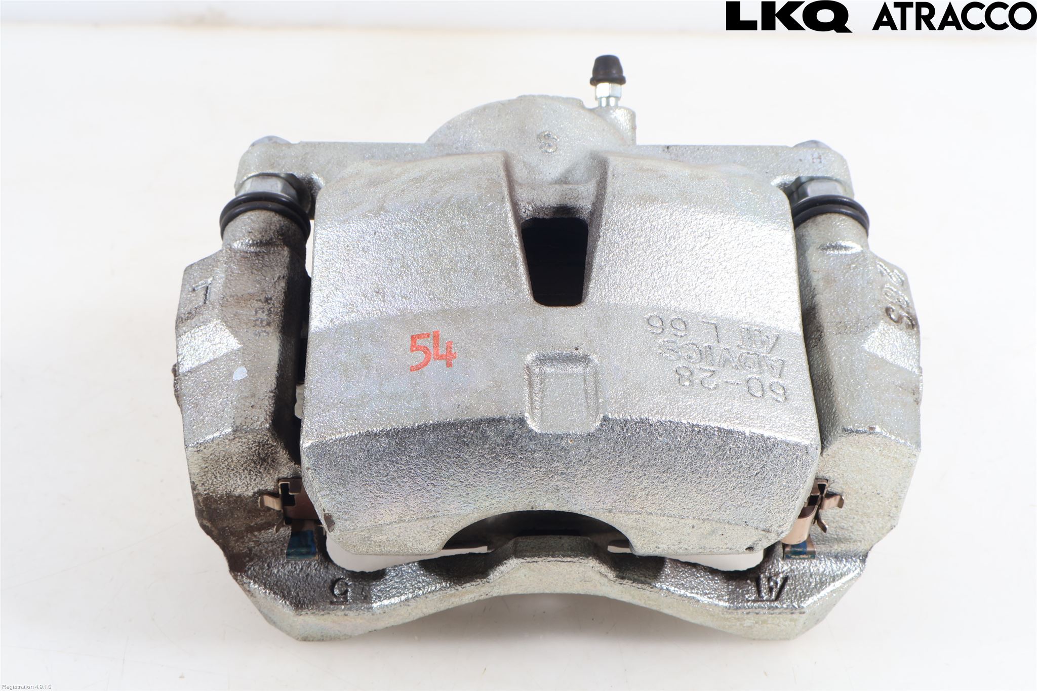 Toyota COROLLA CROSS XG10 22- Bremsecaliper Foran Venstre