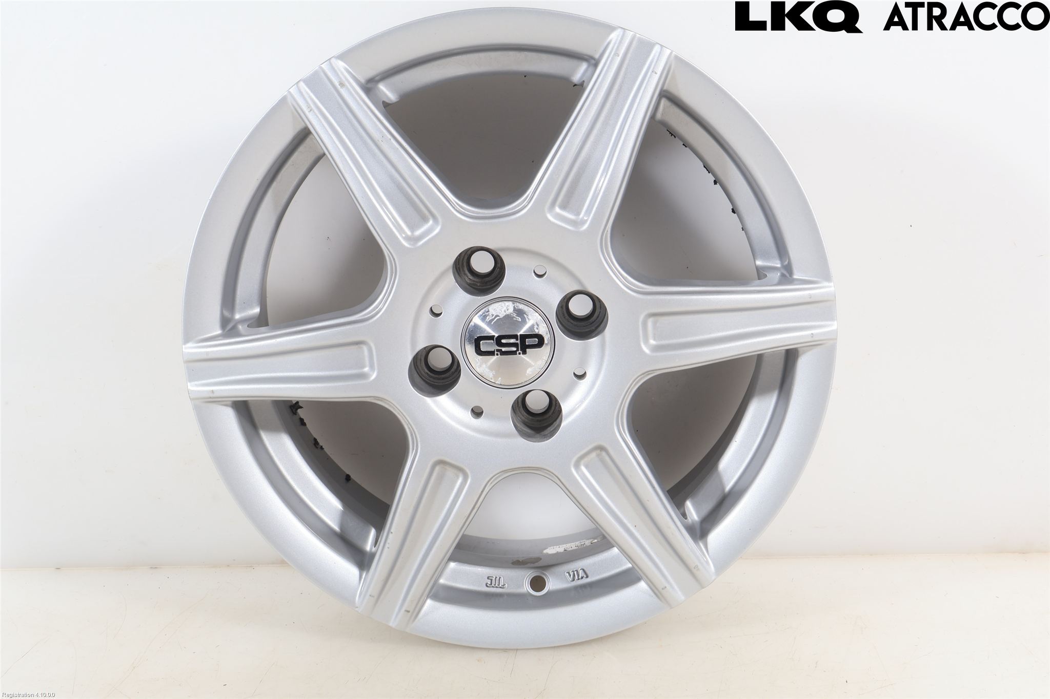 Suzuki SWIFT 17-24 Felg Aluminium Sett 4Stk