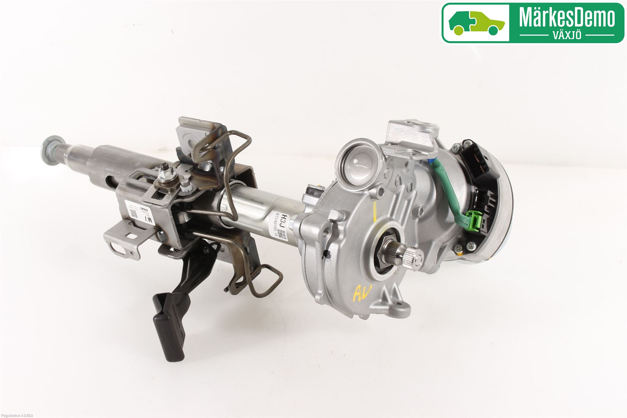 Honda JAZZ 15-20 Rattaksel