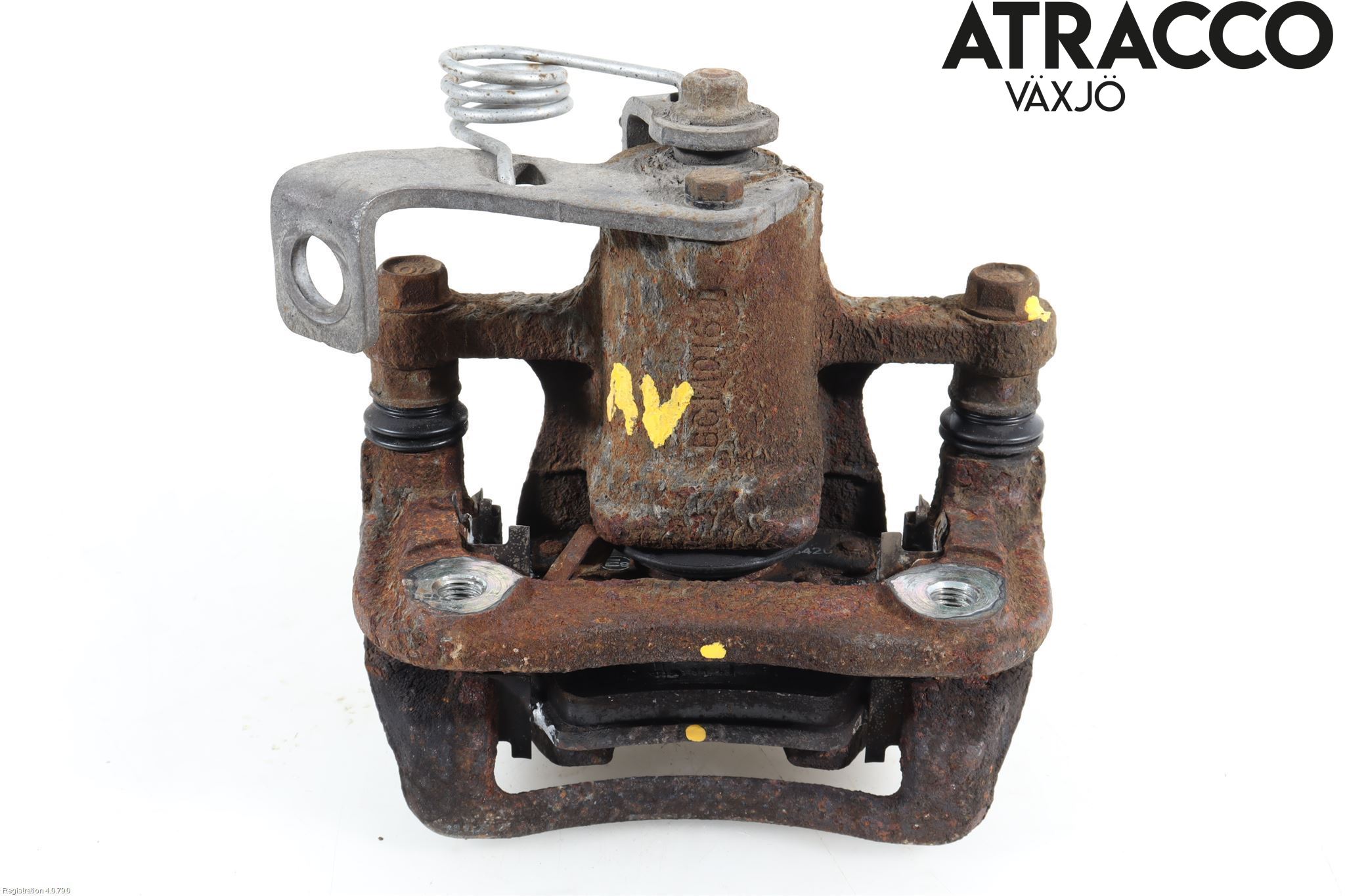 Hyundai i20 GB 15-20 Bremsecaliper Bak Høyre