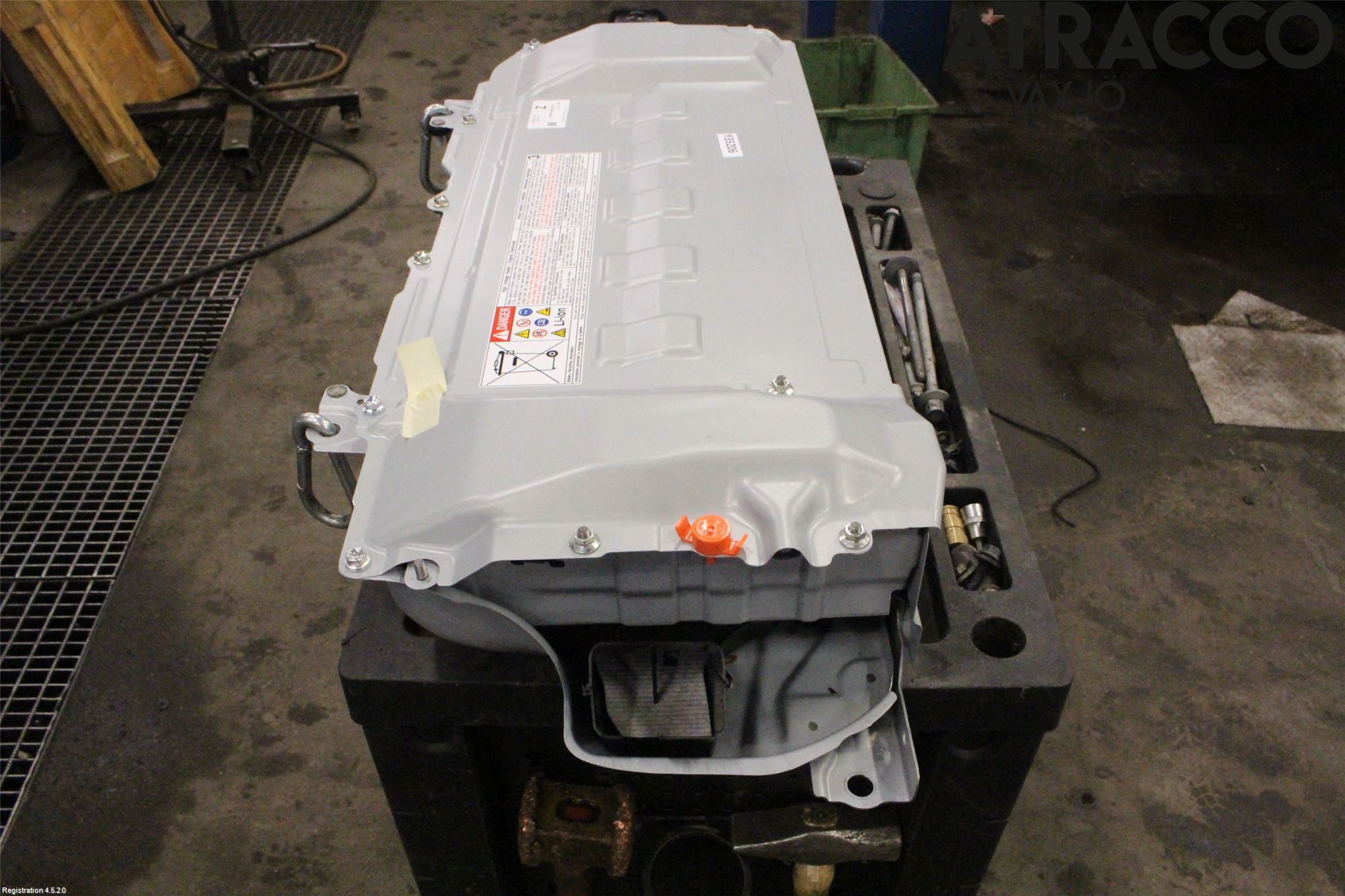 Toyota COROLLA 19- Hybrid Batteri
