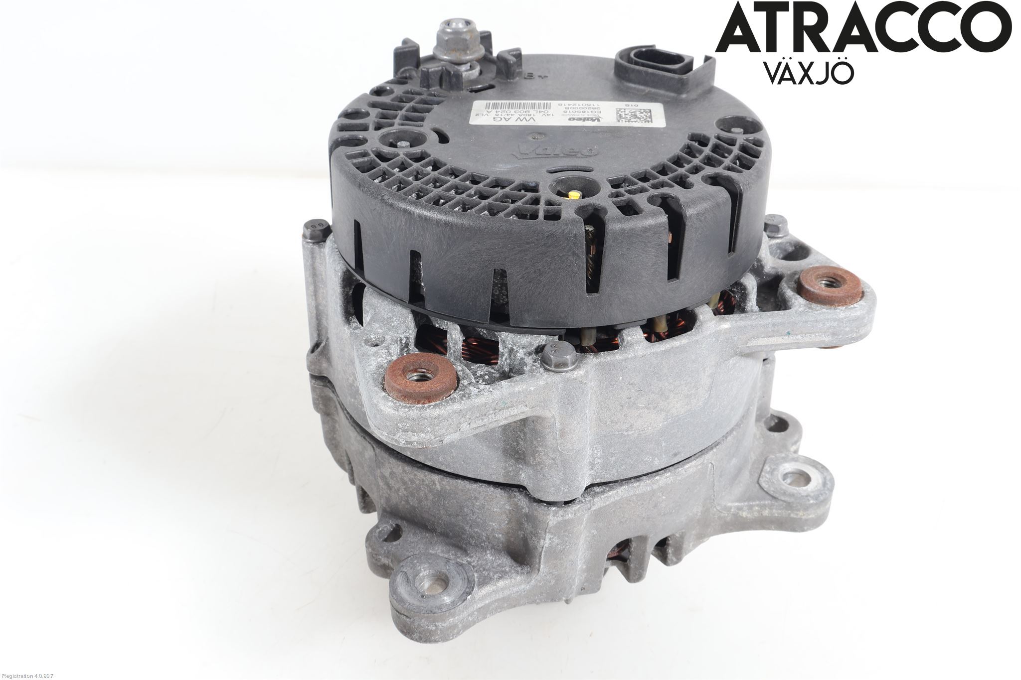 Audi A4/S4 B9 16-19 Dynamo