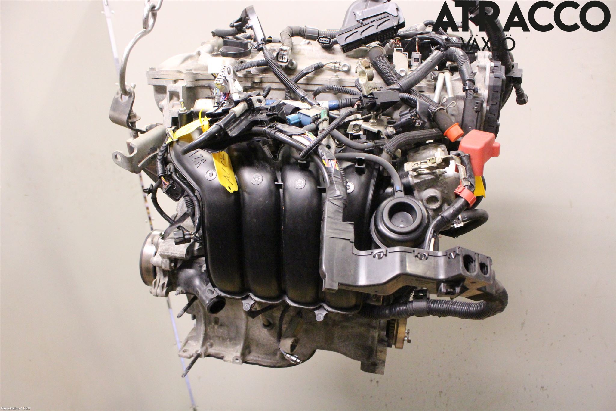 Toyota AVENSIS 09-15 Motor Bensin