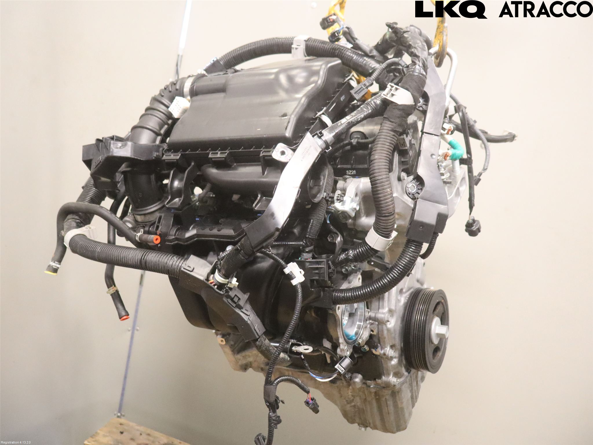 Suzuki SWIFT 17-24 Motor Bensin