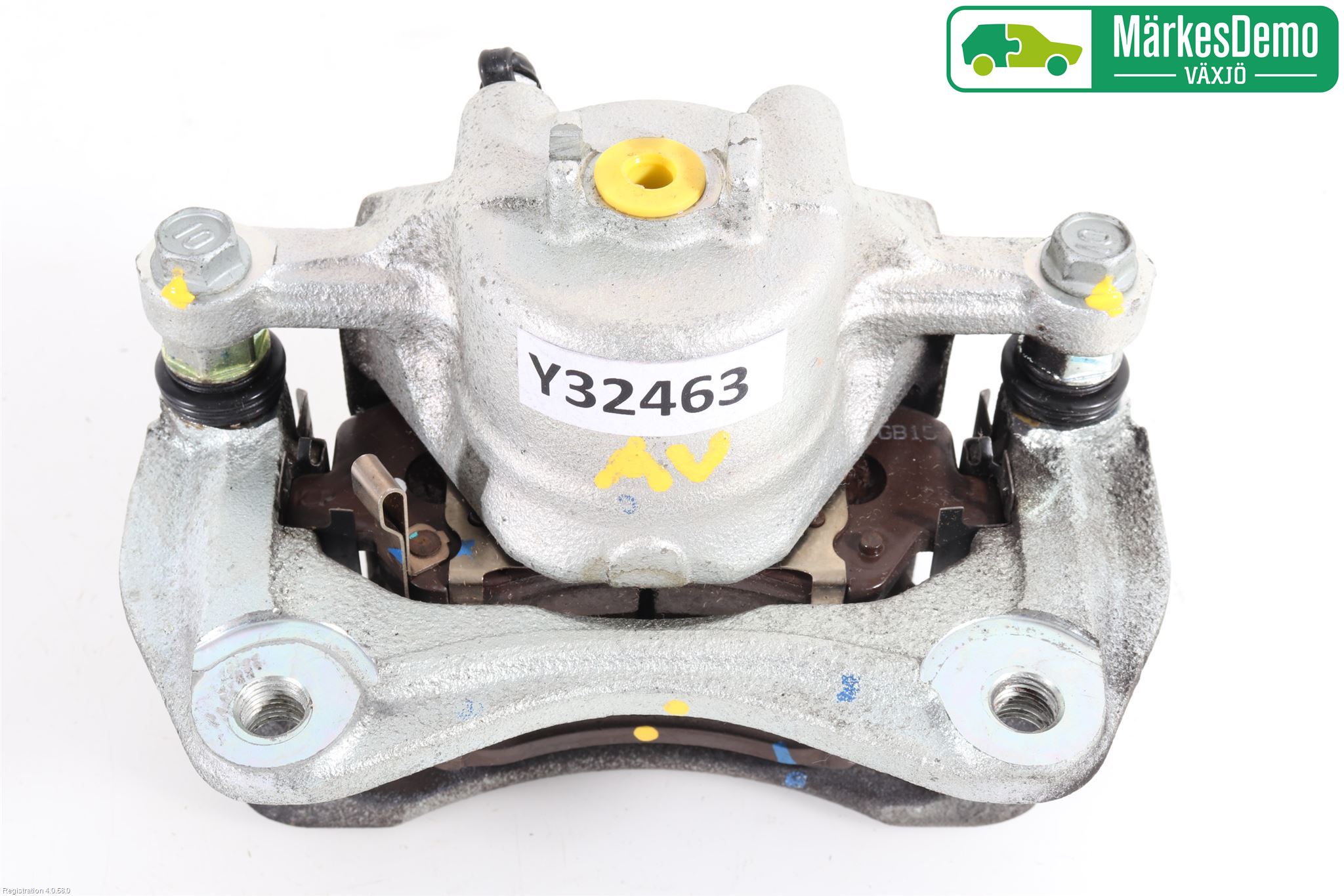 Hyundai i20 GB 15-20 Bremsecaliper Foran Venstre