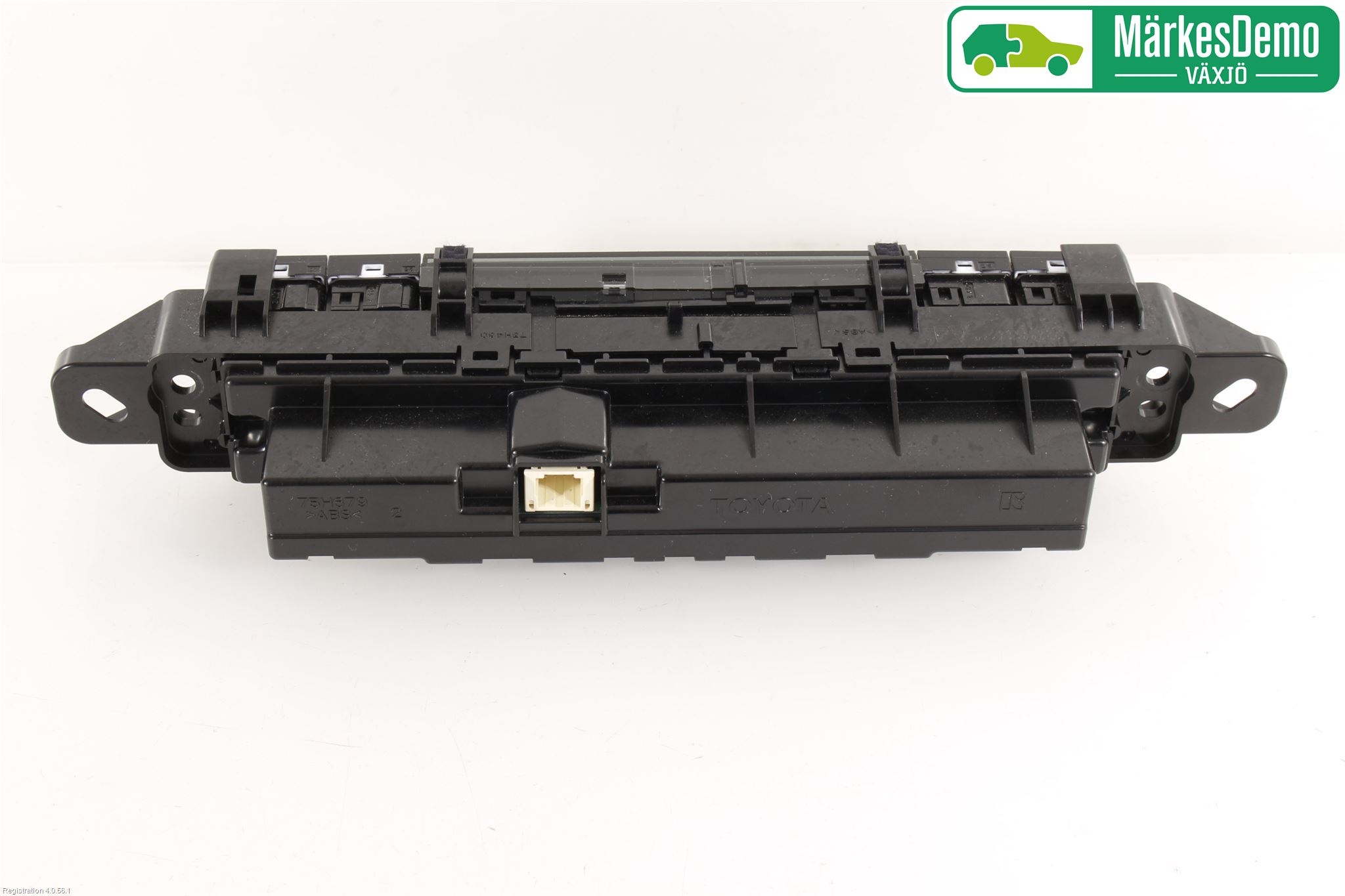 Toyota PRIUS (ZVW50) 16-21 Varme Ac Betjening-Display
