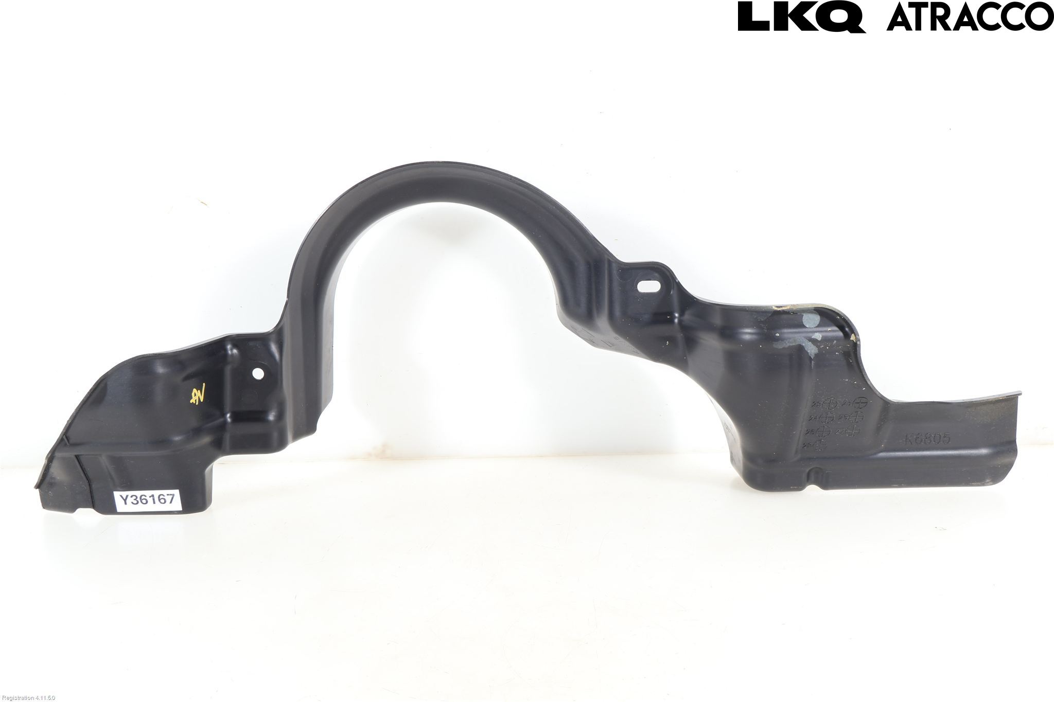 Mazda CX-80 24- Drivstoff Tank Beskytelsesplat