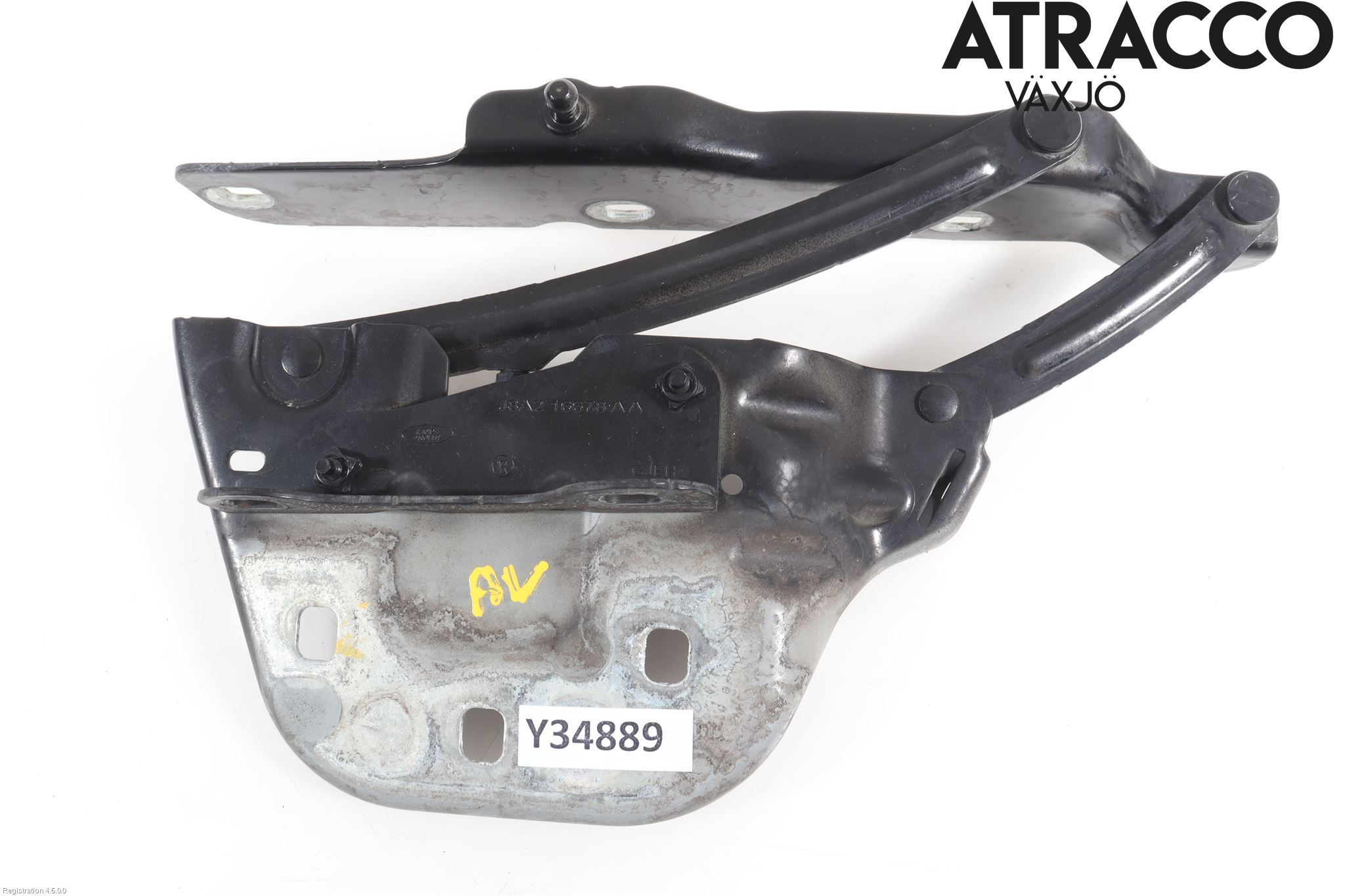 Landrover RANGE ROVER VELAR (L560) 17- Panser Hengsel - Hengsler
