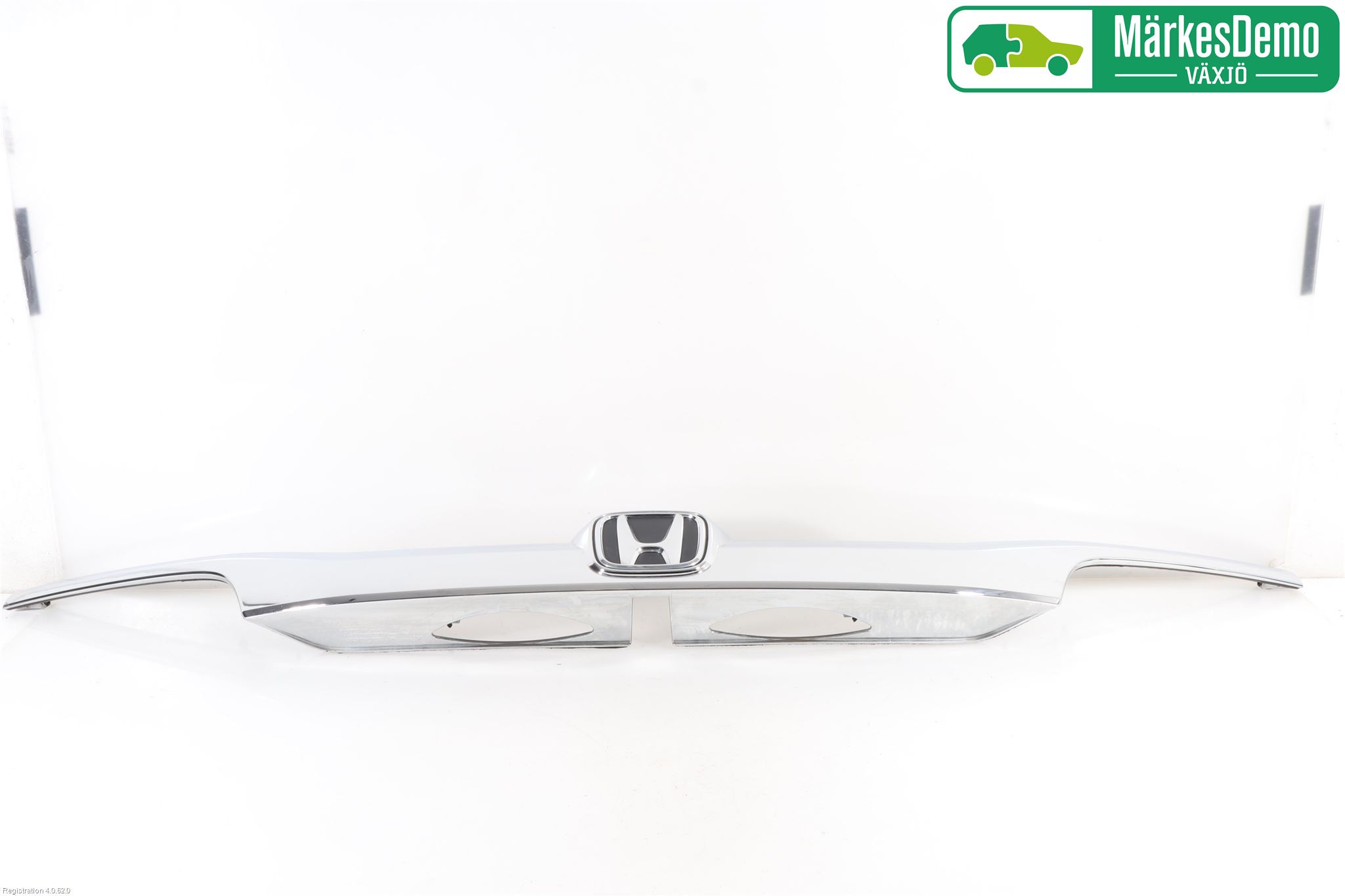 Honda CR-V 13-18 Refleksplate - Skiltplate