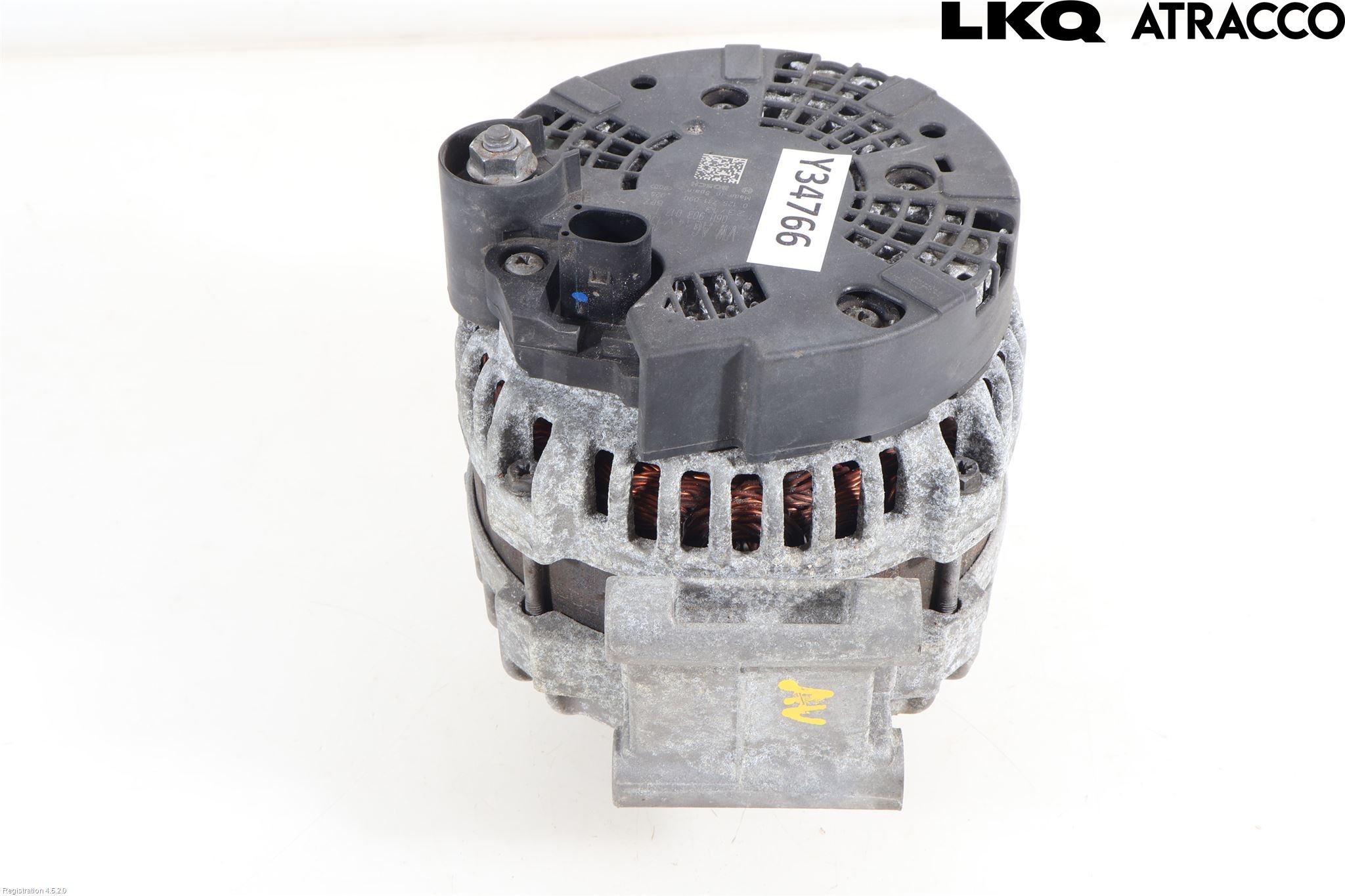 Audi A5 07-16 Dynamo