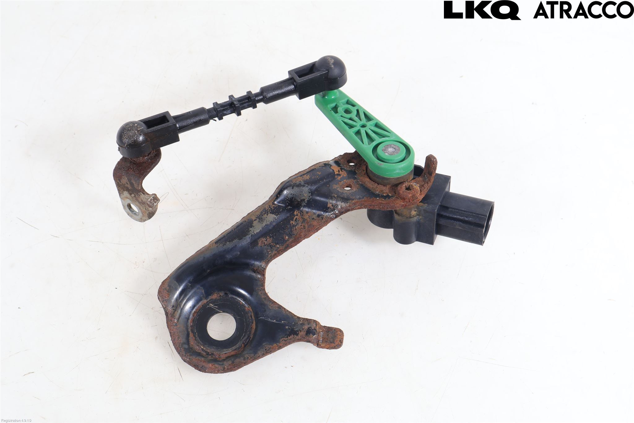 Audi A6/S6 4G 11-18 Sensor Lysinnstilling
