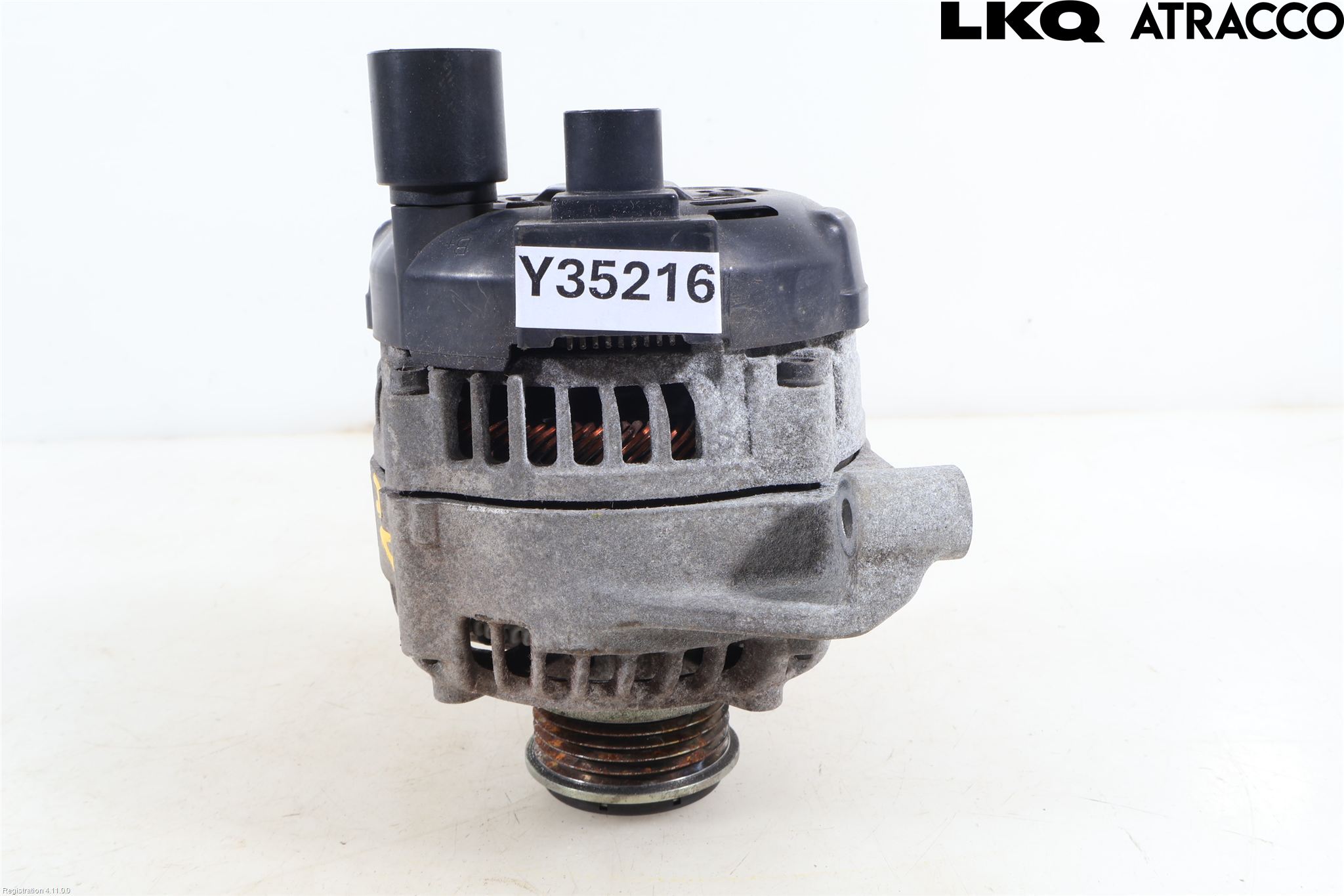 Fiat 500L 13-19 Dynamo
