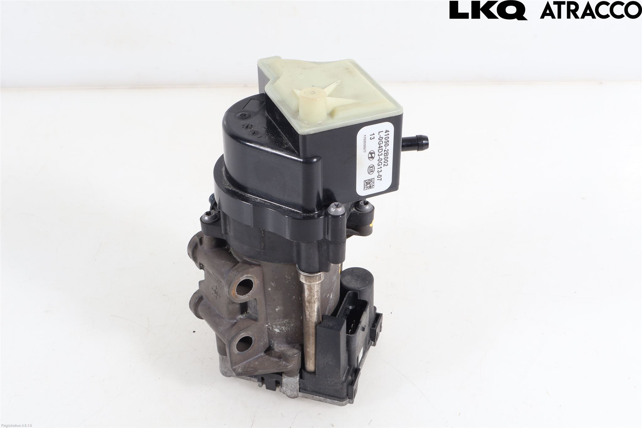 Hyundai IONIQ AE 17-22 Clutch Sylinder Slave