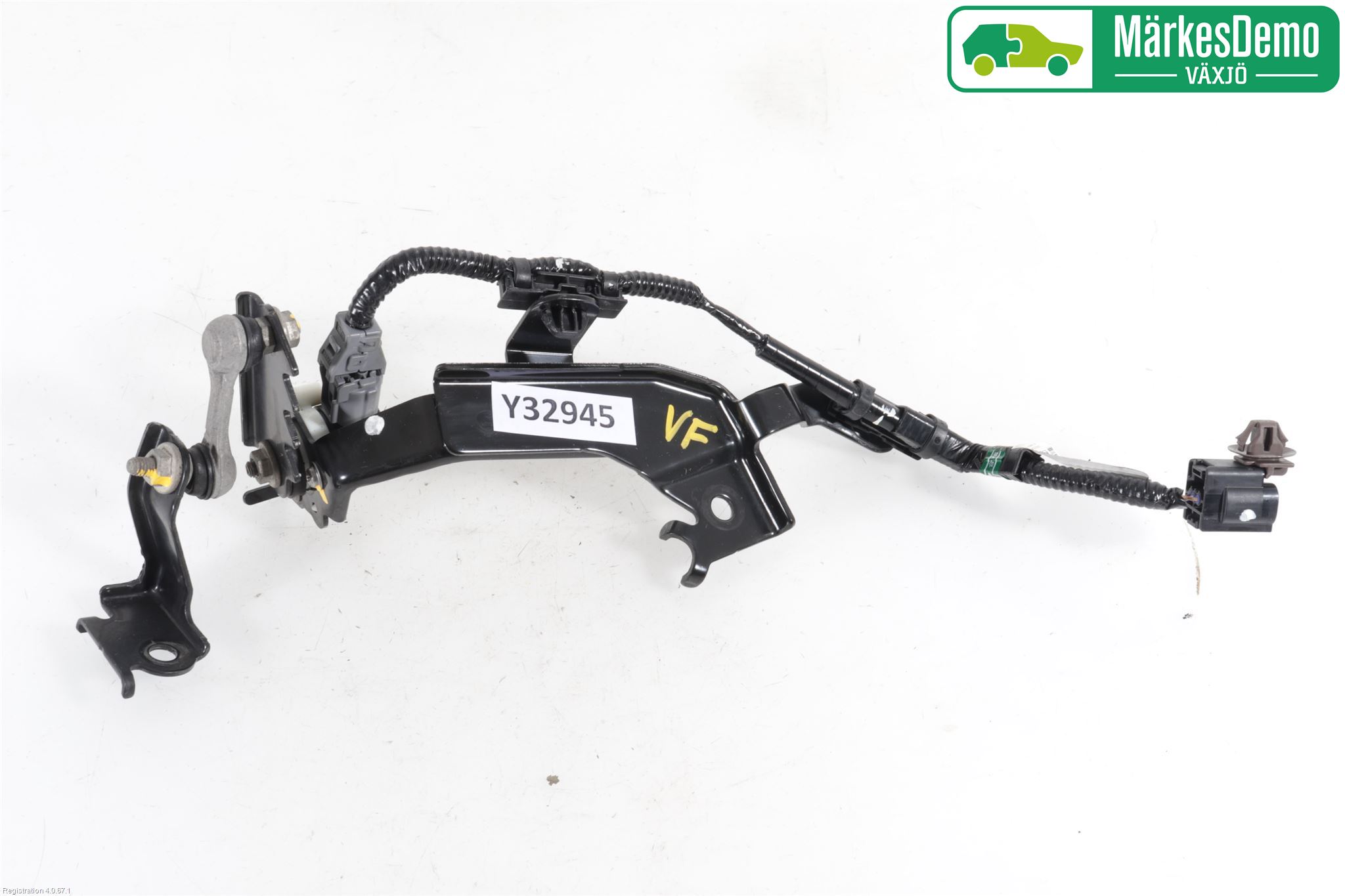 Honda HR-V 15-21 Sensor Lysinnstilling