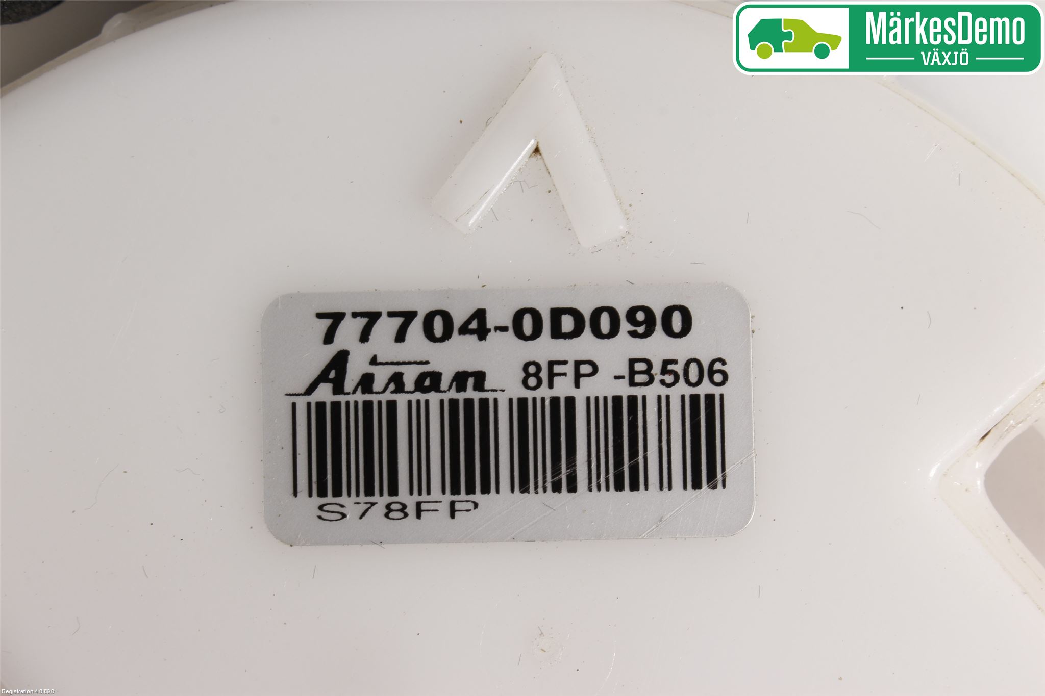 Toyota YARIS XP130 15-20 Drivstoffpumpe Fødepumpe El