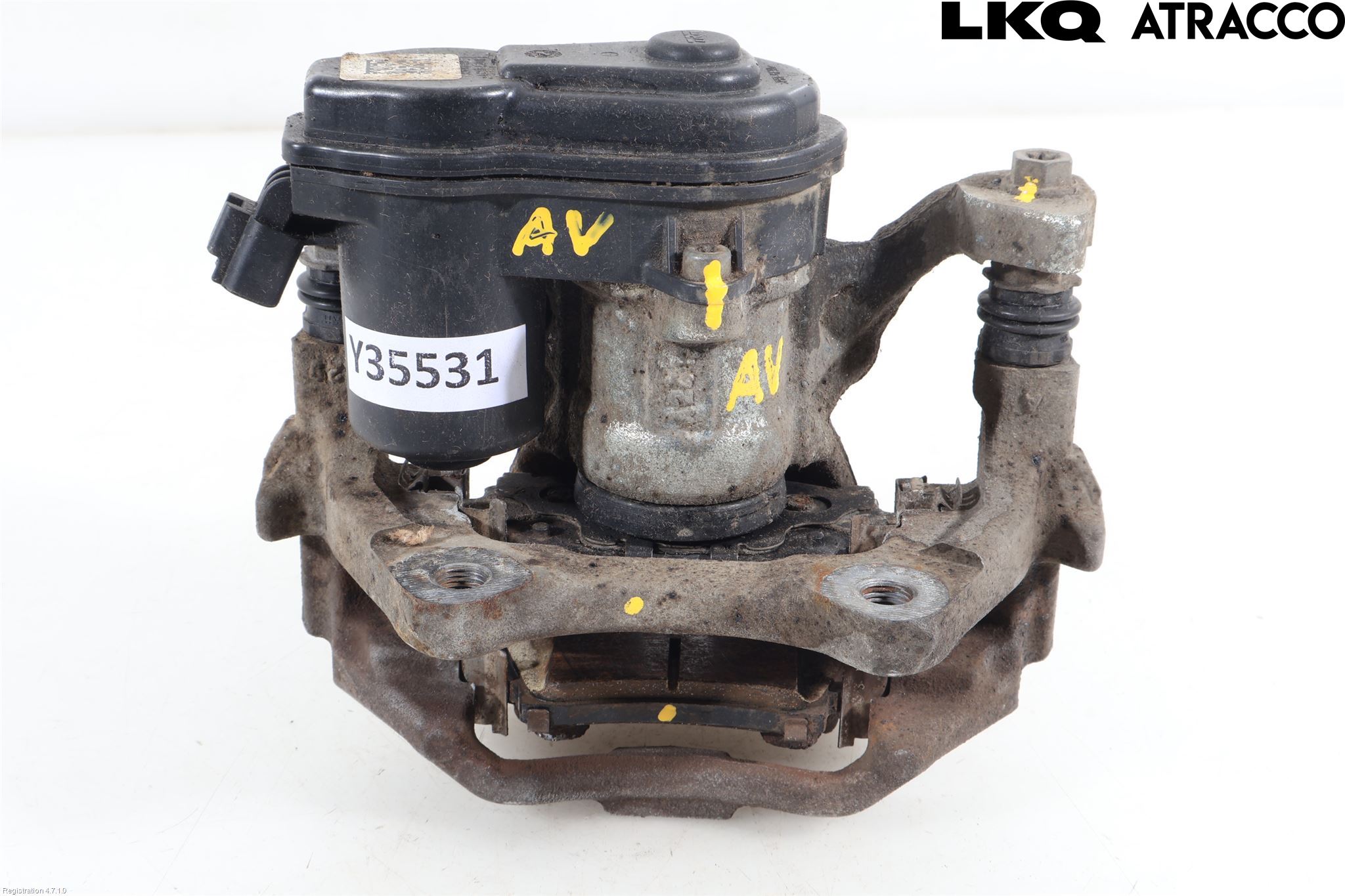 Toyota COROLLA 19- Bremsecaliper Bak Høyre
