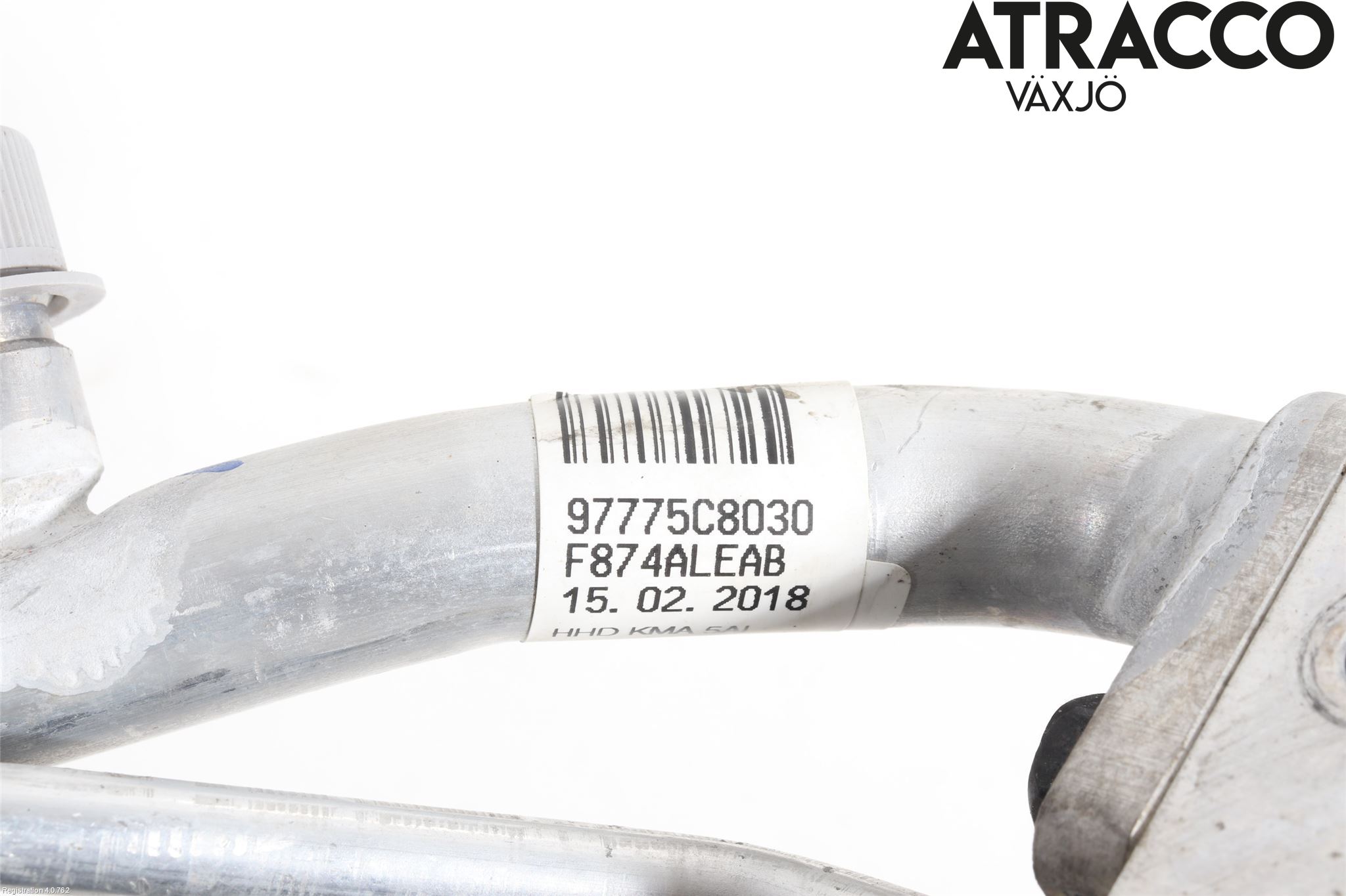 Hyundai i20 GB 15-20 Varme Ac Slange - Rør