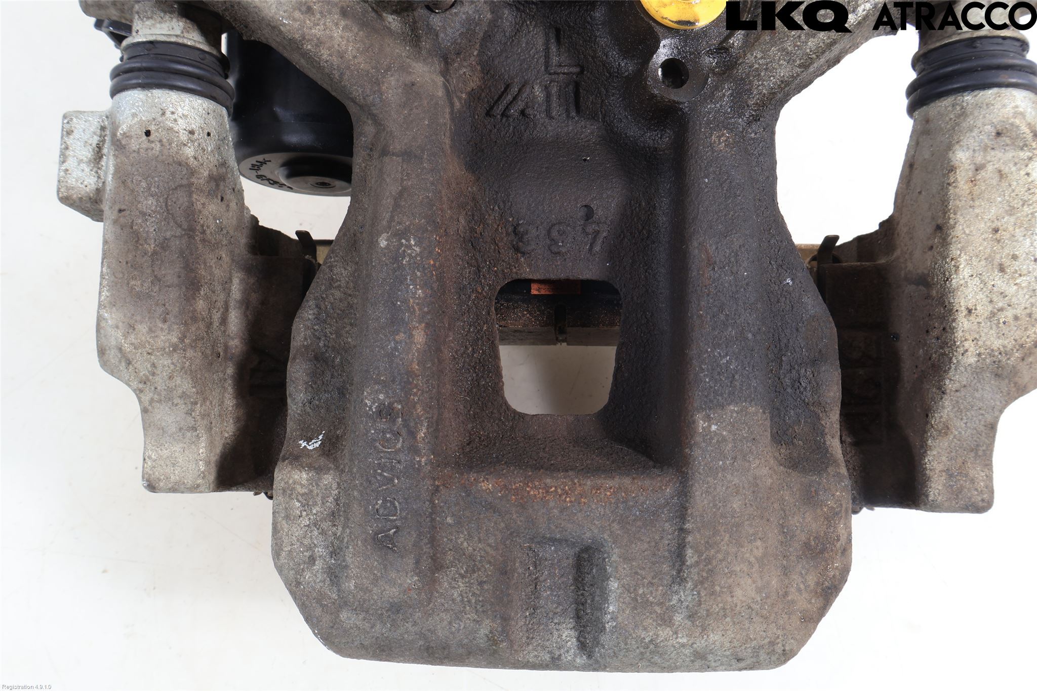 Toyota COROLLA CROSS XG10 22- Bremsecaliper Bak Venstre