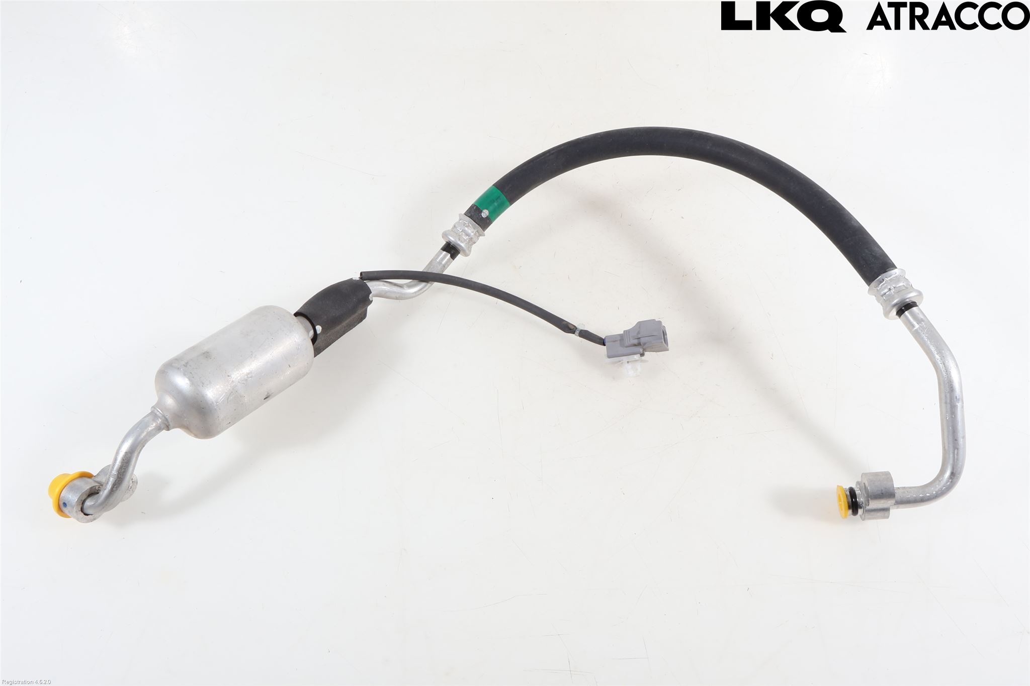 Toyota bZ4X EA10 22- Varme Ac Slange - Rør