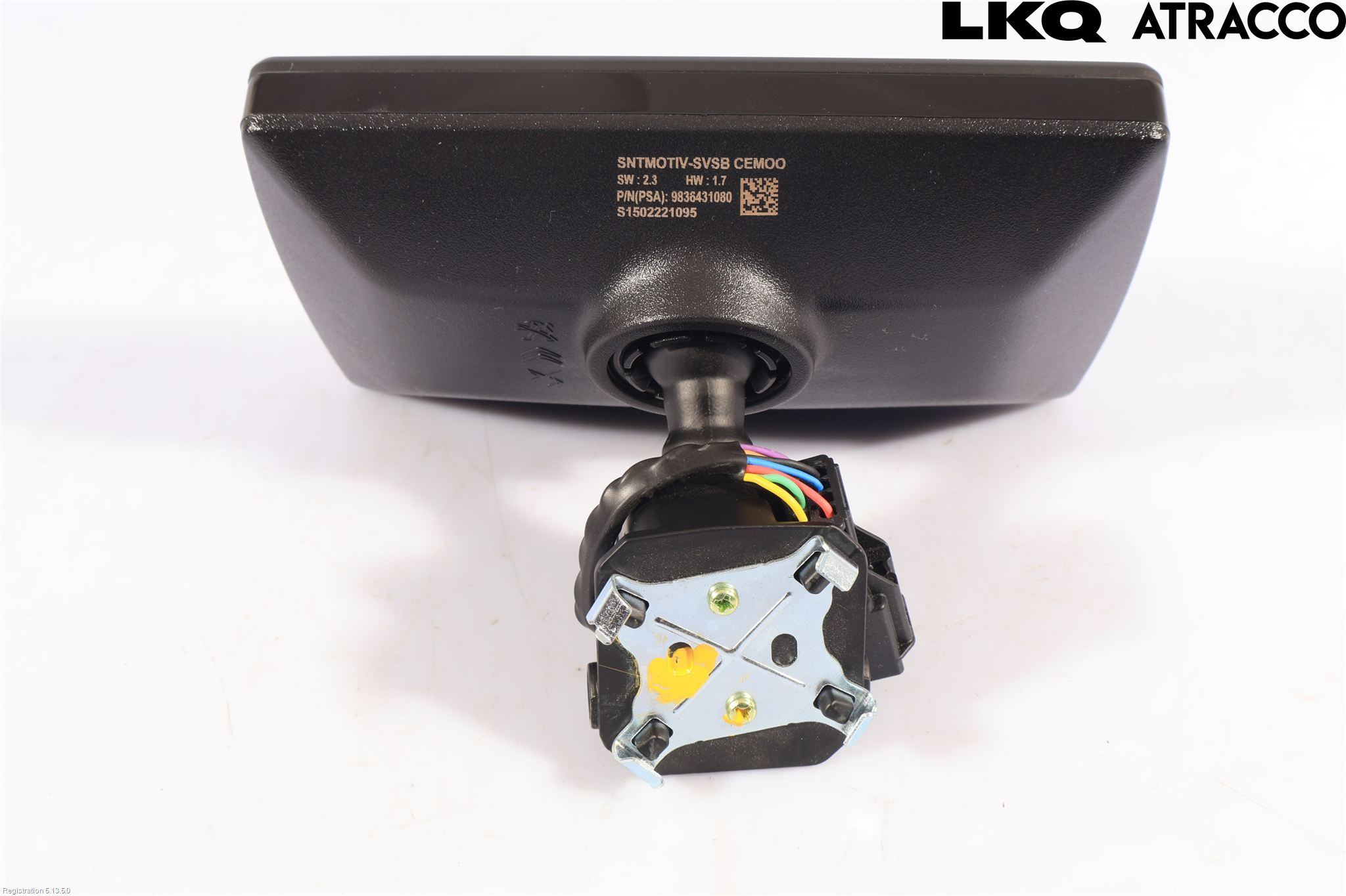 Toyota PROACE CITY 20- Speil Innvendig El