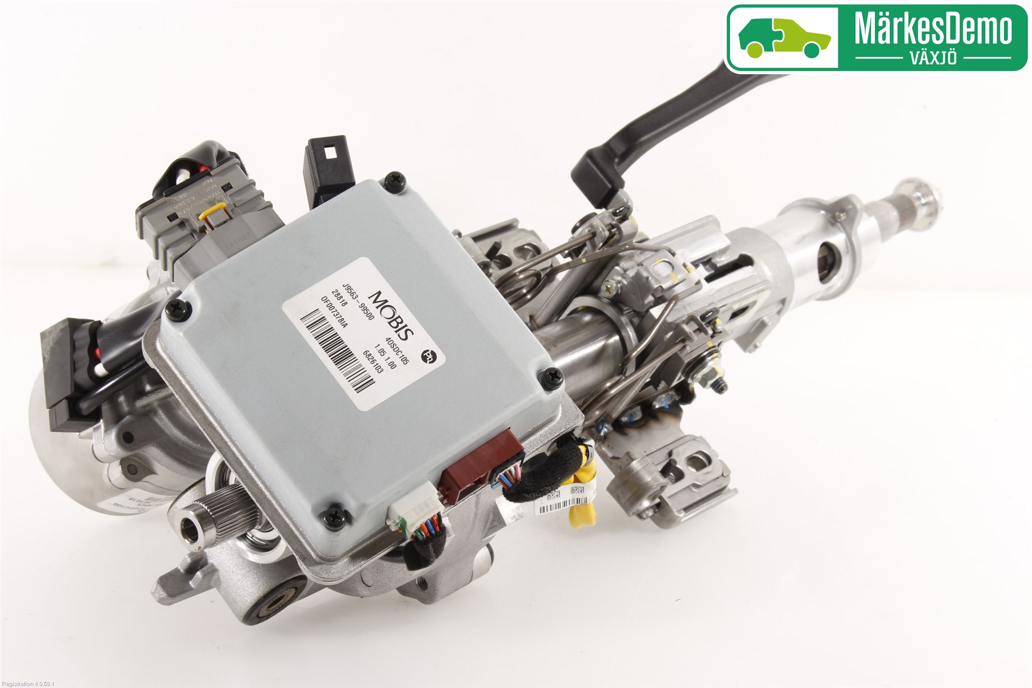 Hyundai KONA/ELECTRIC OS 18-23 Rattaksel