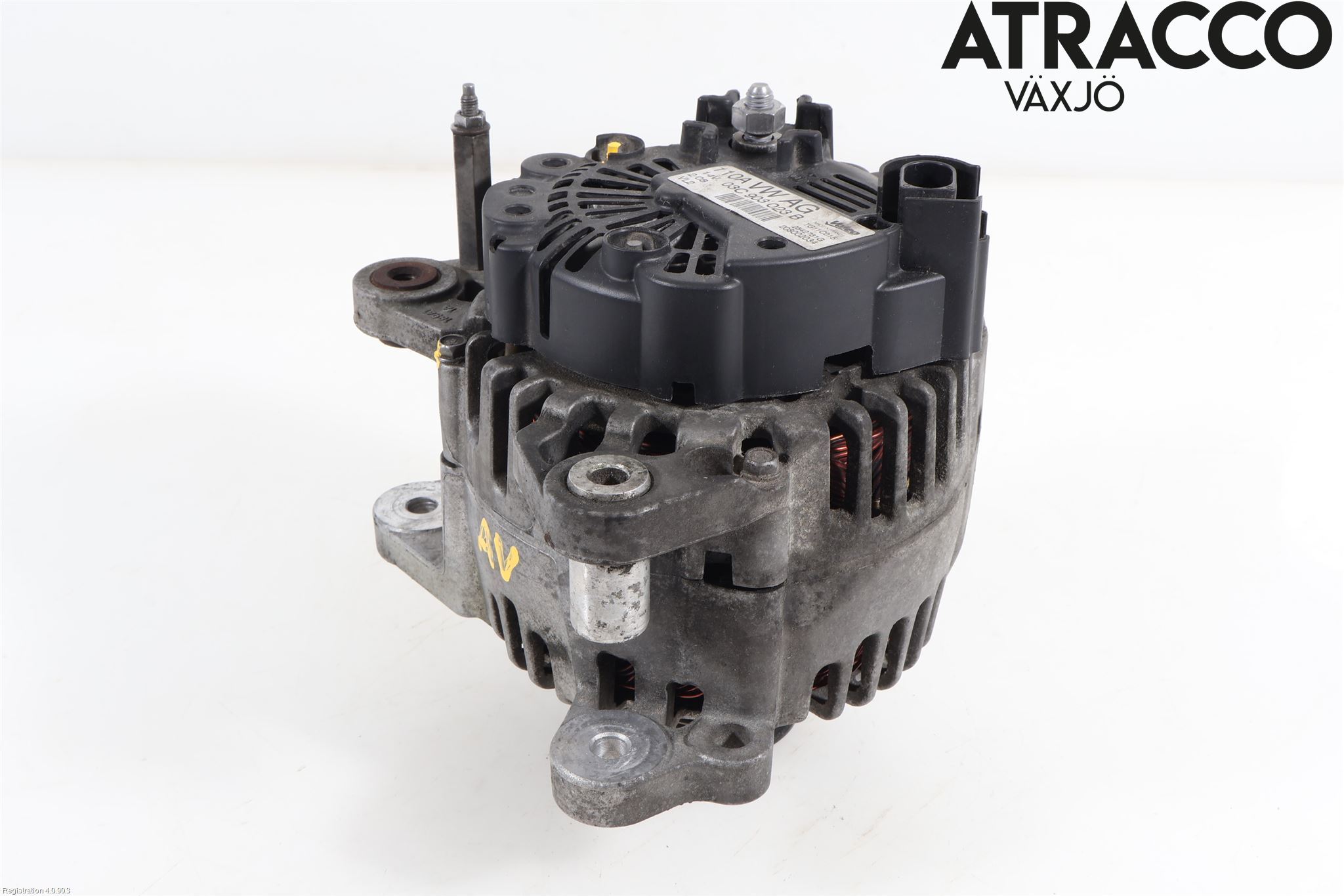 Volkswagen VW GOLF V 04-09 Dynamo