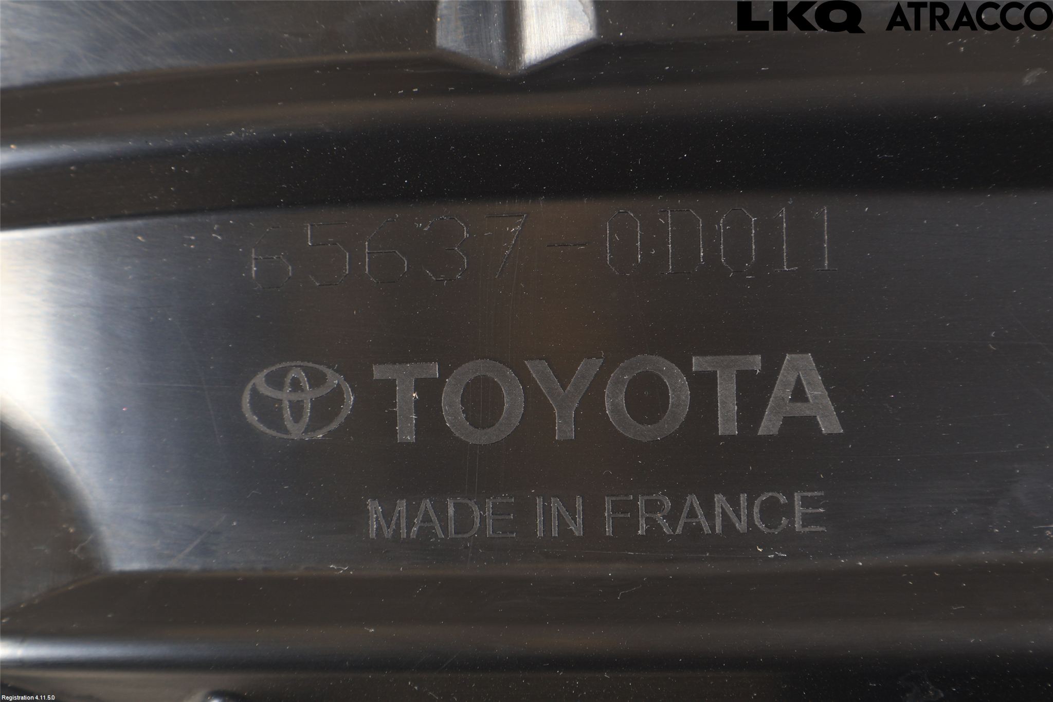 Toyota YARIS CROSS XP21 21- Skjerm Indre