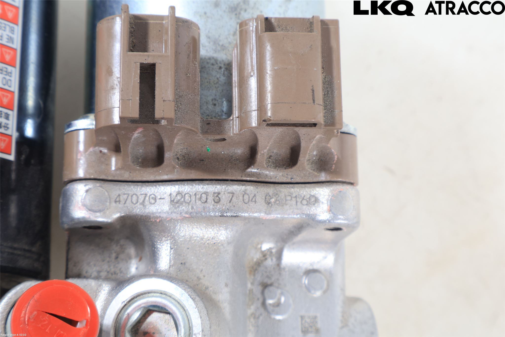 Lexus NX 300h 15-21 Abs Hydraulikkpumpe