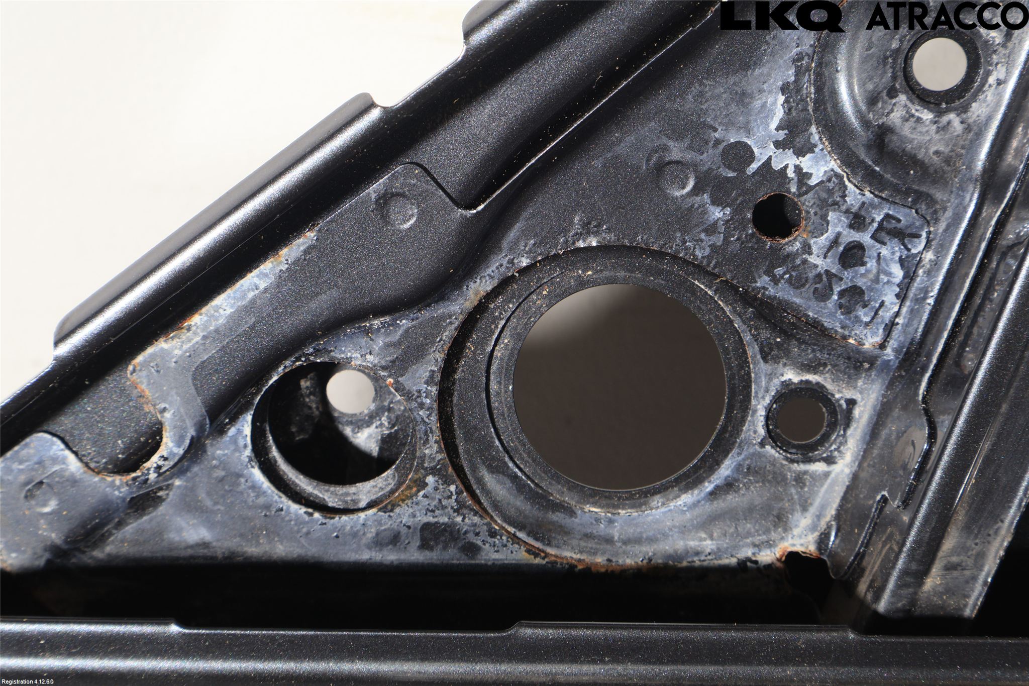 BMW 3 F30/F31/F80 12-19 Dør 4D Foran Venstre