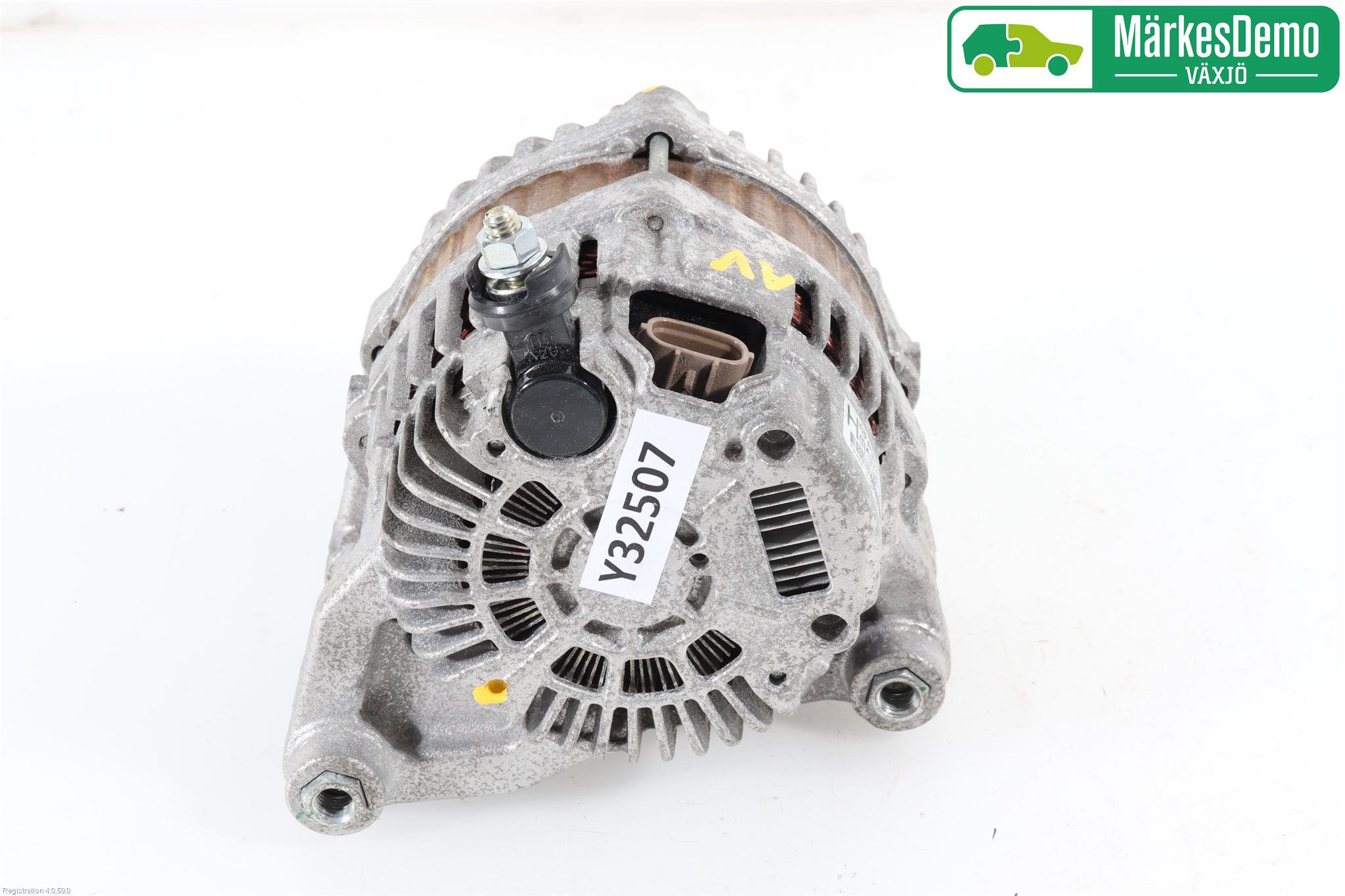 Mazda 3 III 14-19 Dynamo