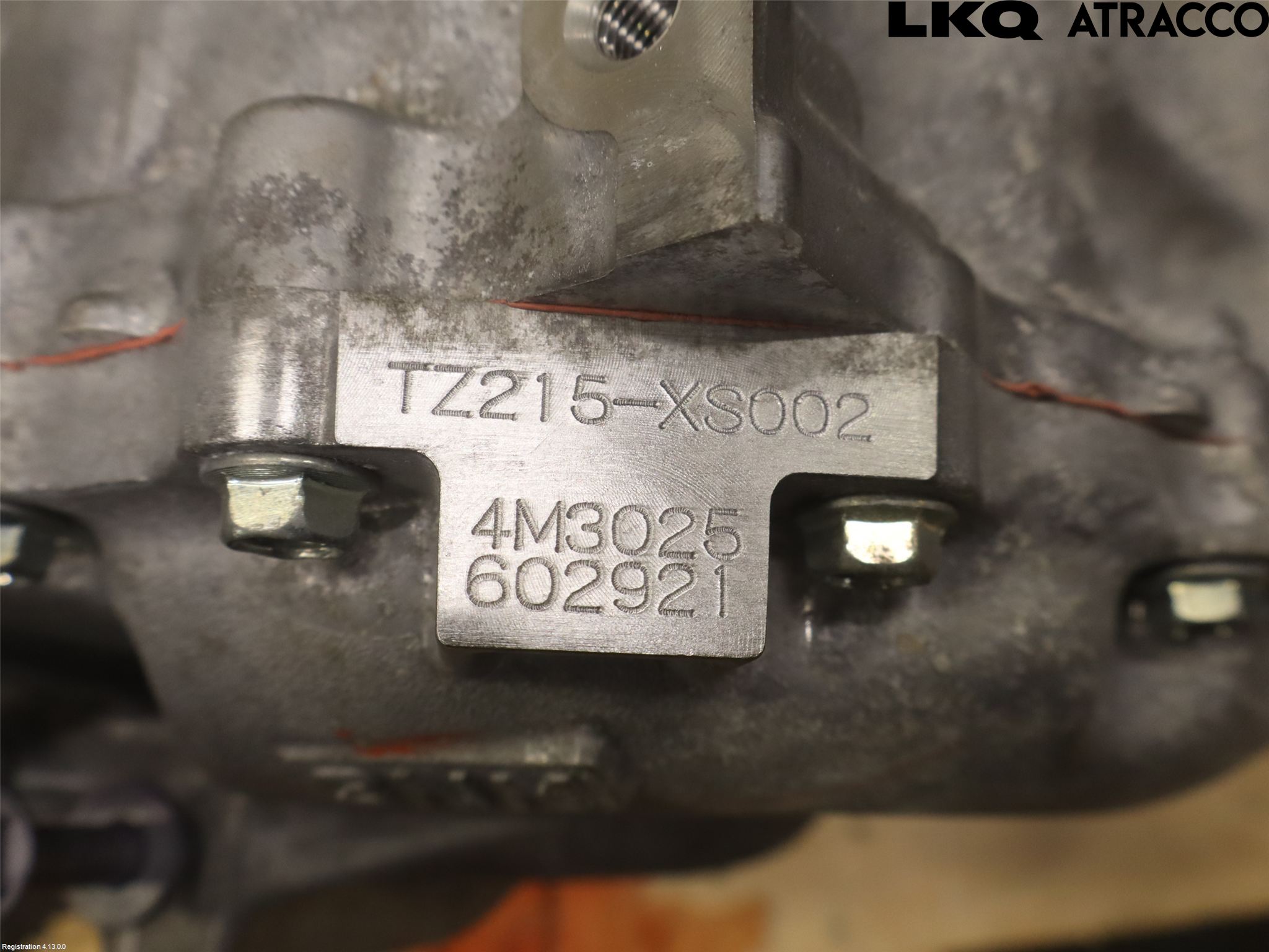 Toyota RAV4 19- Gearkasse Automat