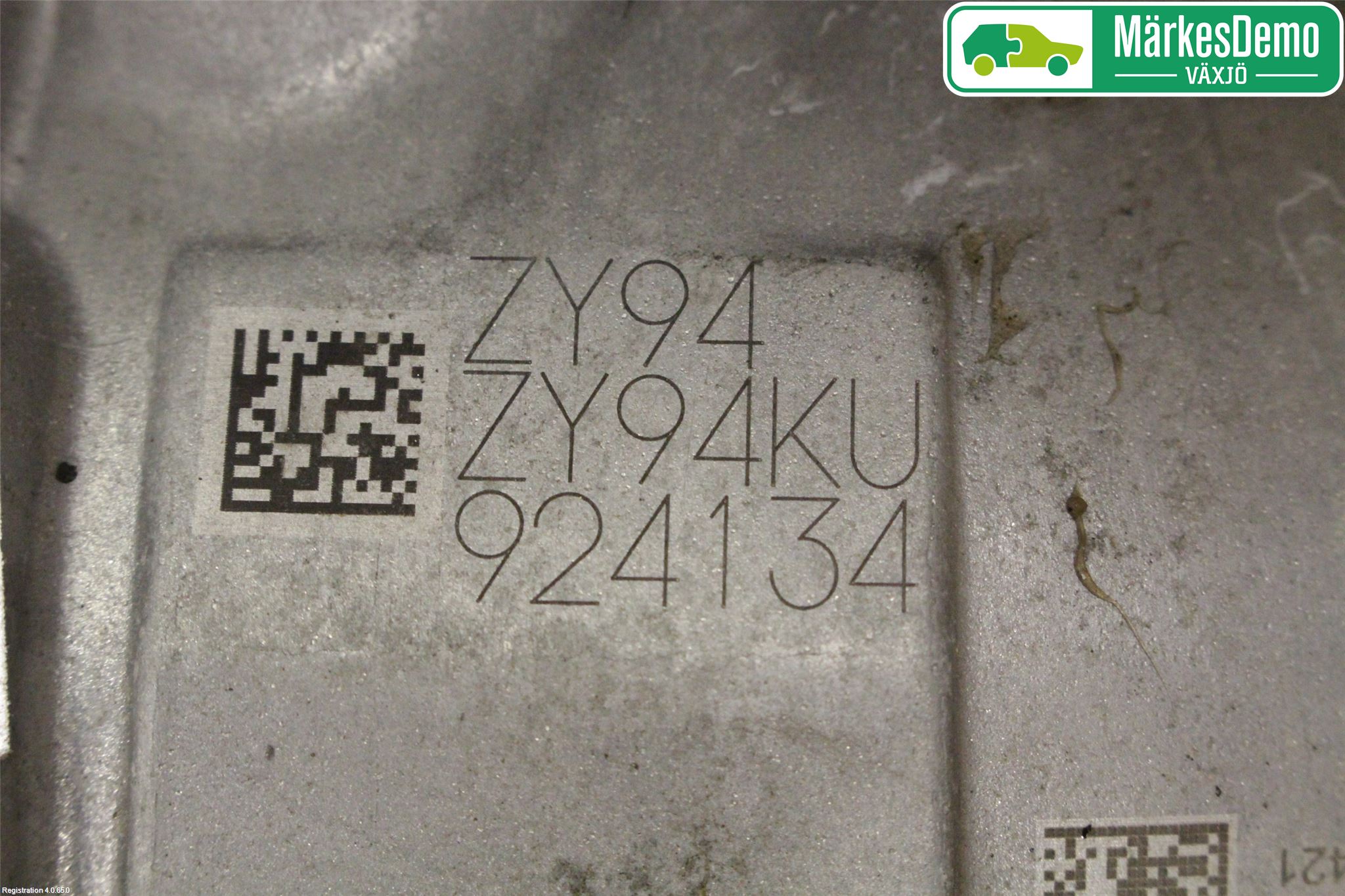 Hyundai KONA/ELECTRIC OS 18-23 Gearkasse 6 Trinn