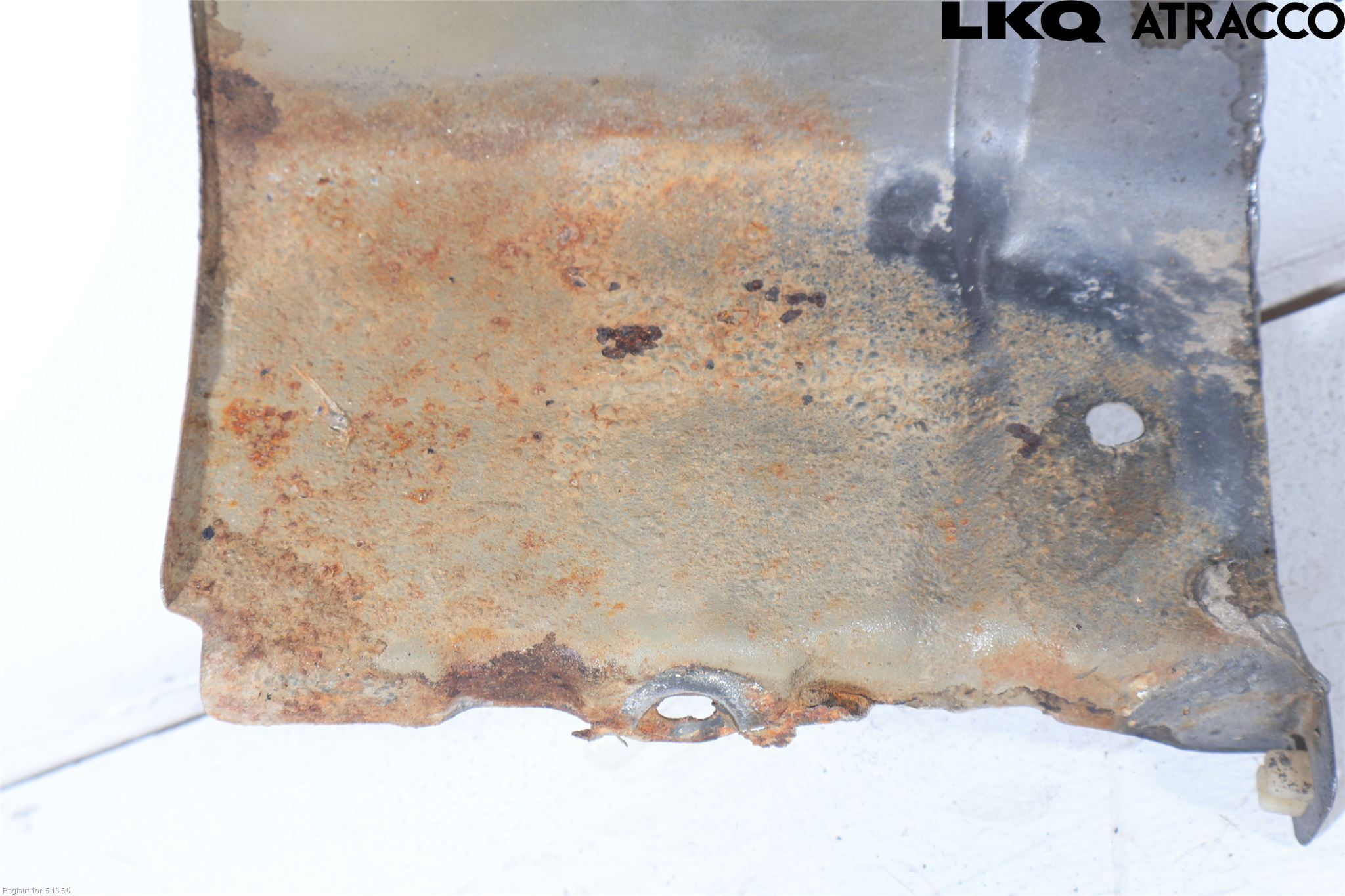 Honda CIVIC 12-16 Skjerm Foran Venstre